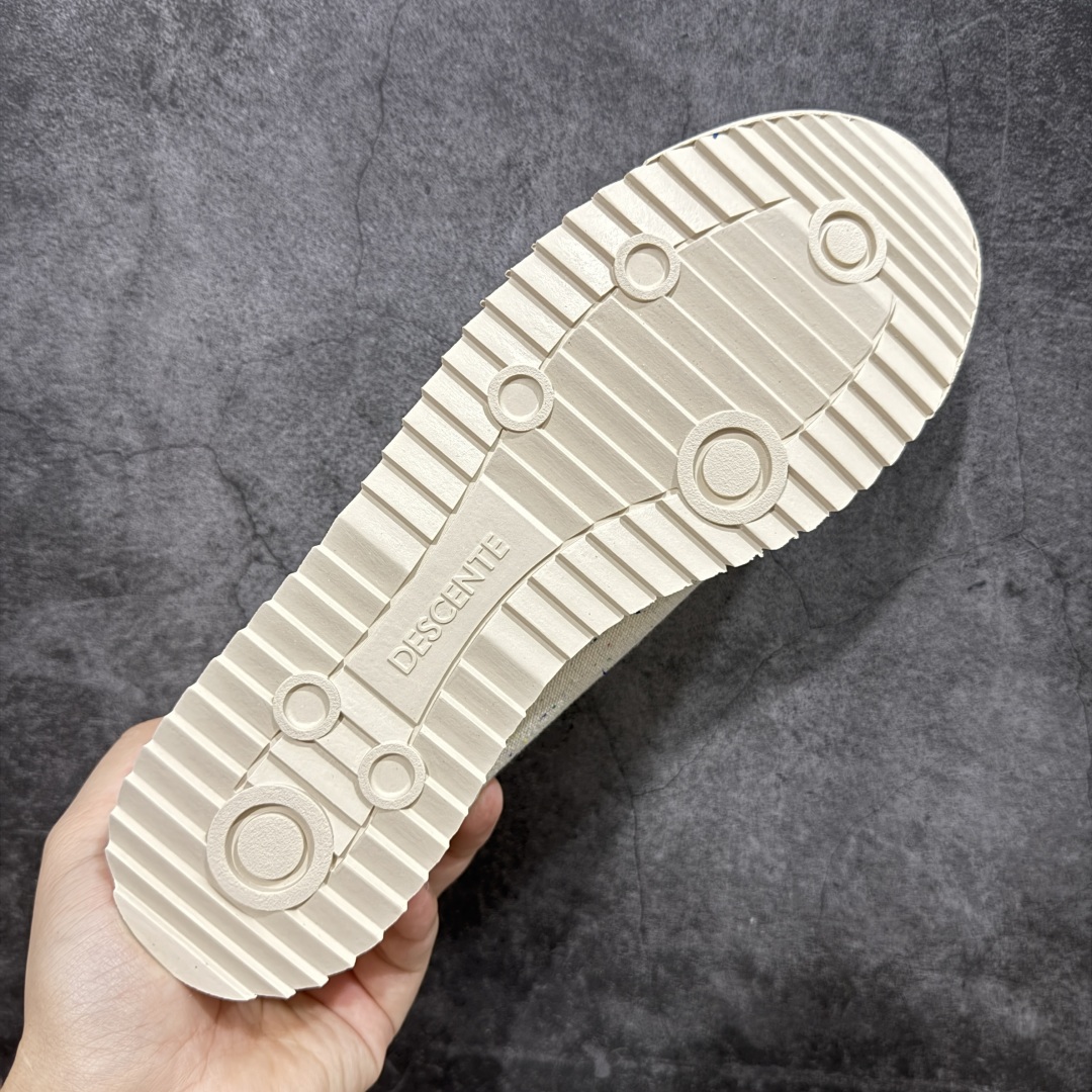 图片[9]-【公司级】DESCENTE CHRON 迪桑特 帆布一脚蹬 复古透气休闲鞋 轻松方便的一脚蹬设计 搭配轻质弹性鞋底 脚感舒适 简洁的帆布鞋面设计适用于多场景穿搭 适合技术路线单日徒步穿着， 舒适而有支撑性，使您充满信心 尺码：36-44（半）-选品中心