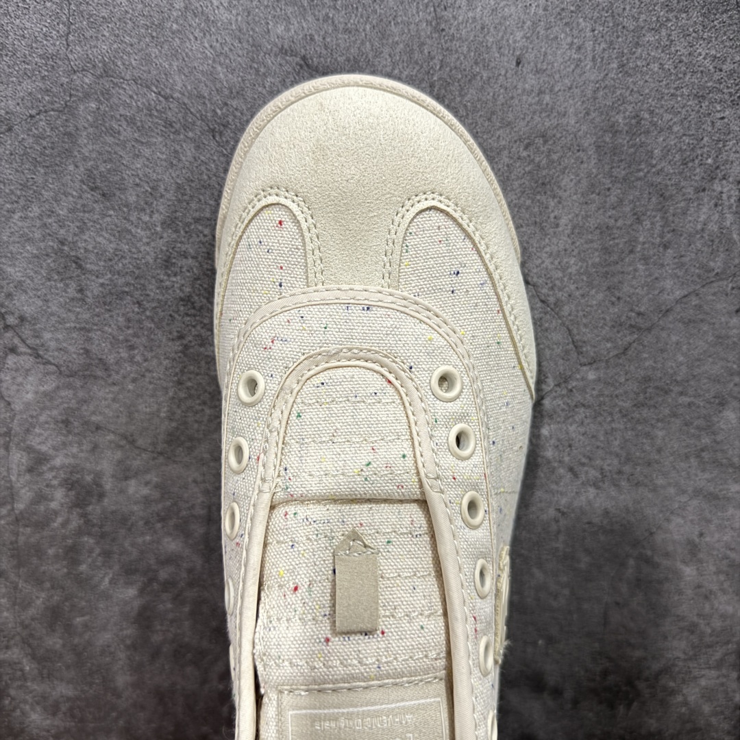 图片[5]-【公司级】DESCENTE CHRON 迪桑特 帆布一脚蹬 复古透气休闲鞋 轻松方便的一脚蹬设计 搭配轻质弹性鞋底 脚感舒适 简洁的帆布鞋面设计适用于多场景穿搭 适合技术路线单日徒步穿着， 舒适而有支撑性，使您充满信心 尺码：36-44（半）-选品中心