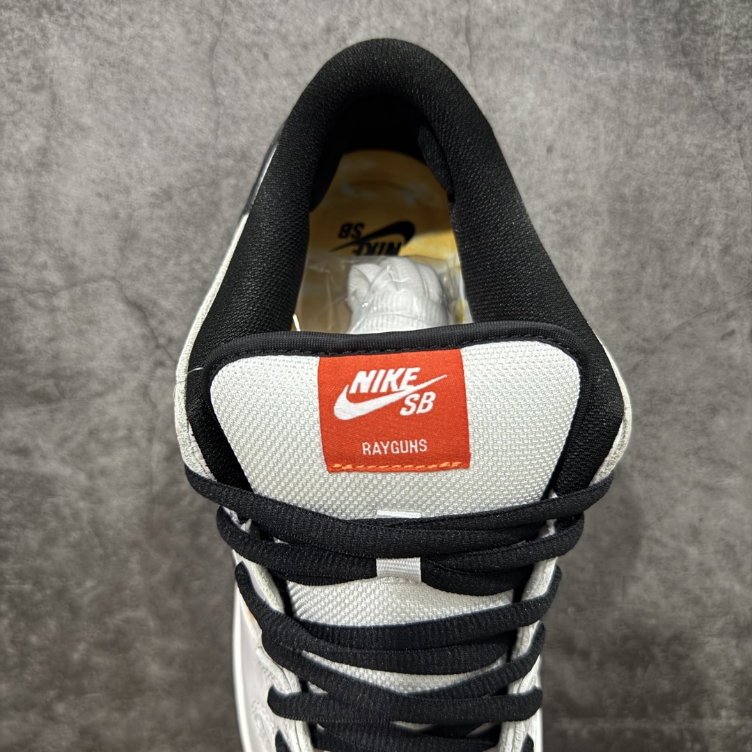 
【纯原Z版】NK SB Dunk Low Pro “Raygun Tie-Dye” 外星人白扎染 货号