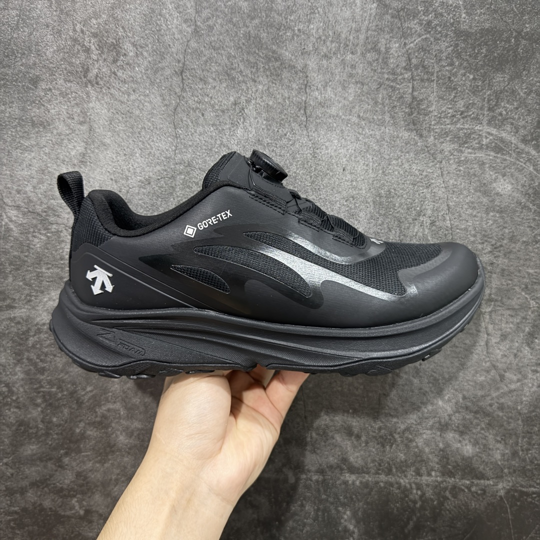  
【莞产纯原】迪桑特Descente BOA Running 户外运动跑鞋 广东大厂出品 超高还原度 