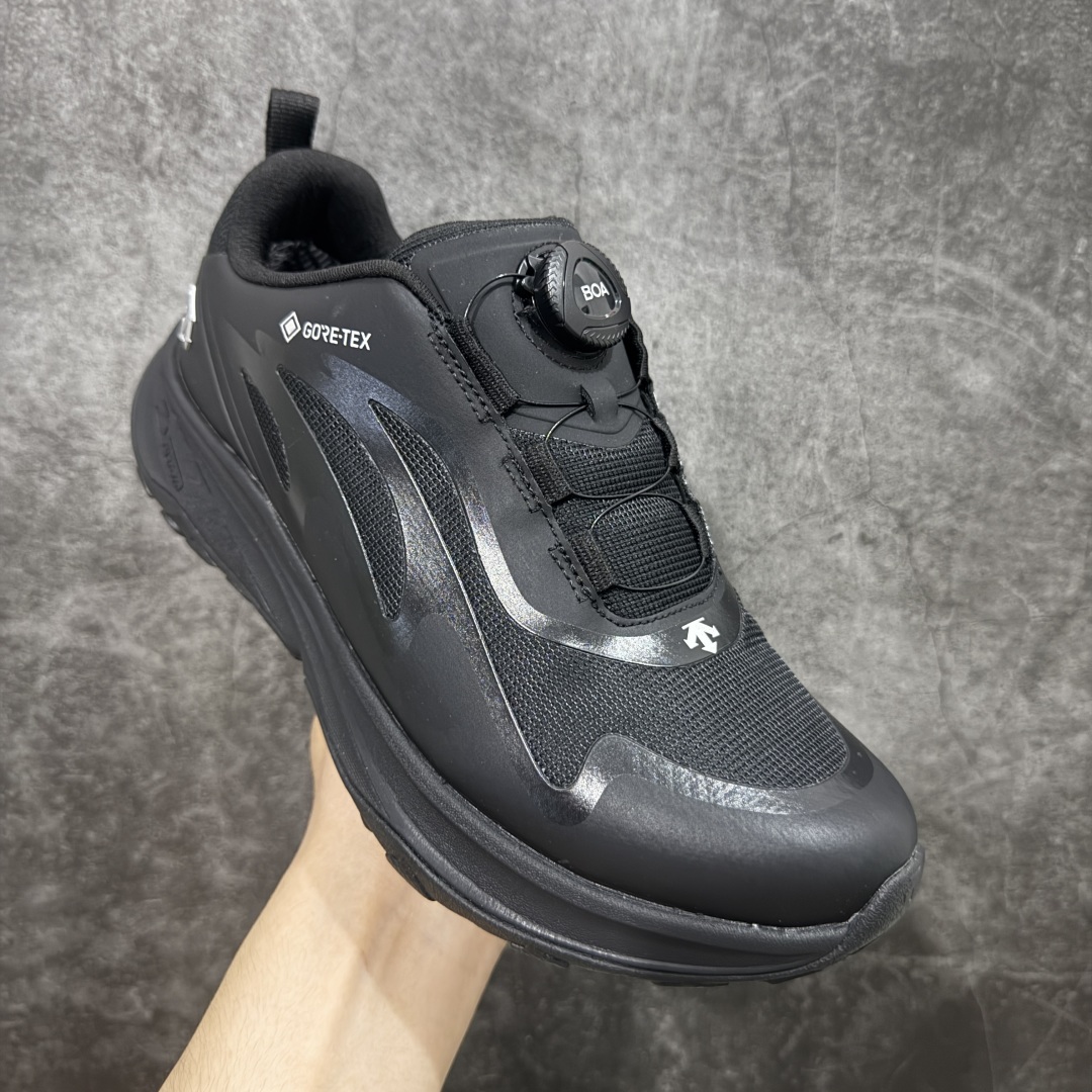  
【莞产纯原】迪桑特Descente BOA Running 户外运动跑鞋 广东大厂出品 超高还原度 