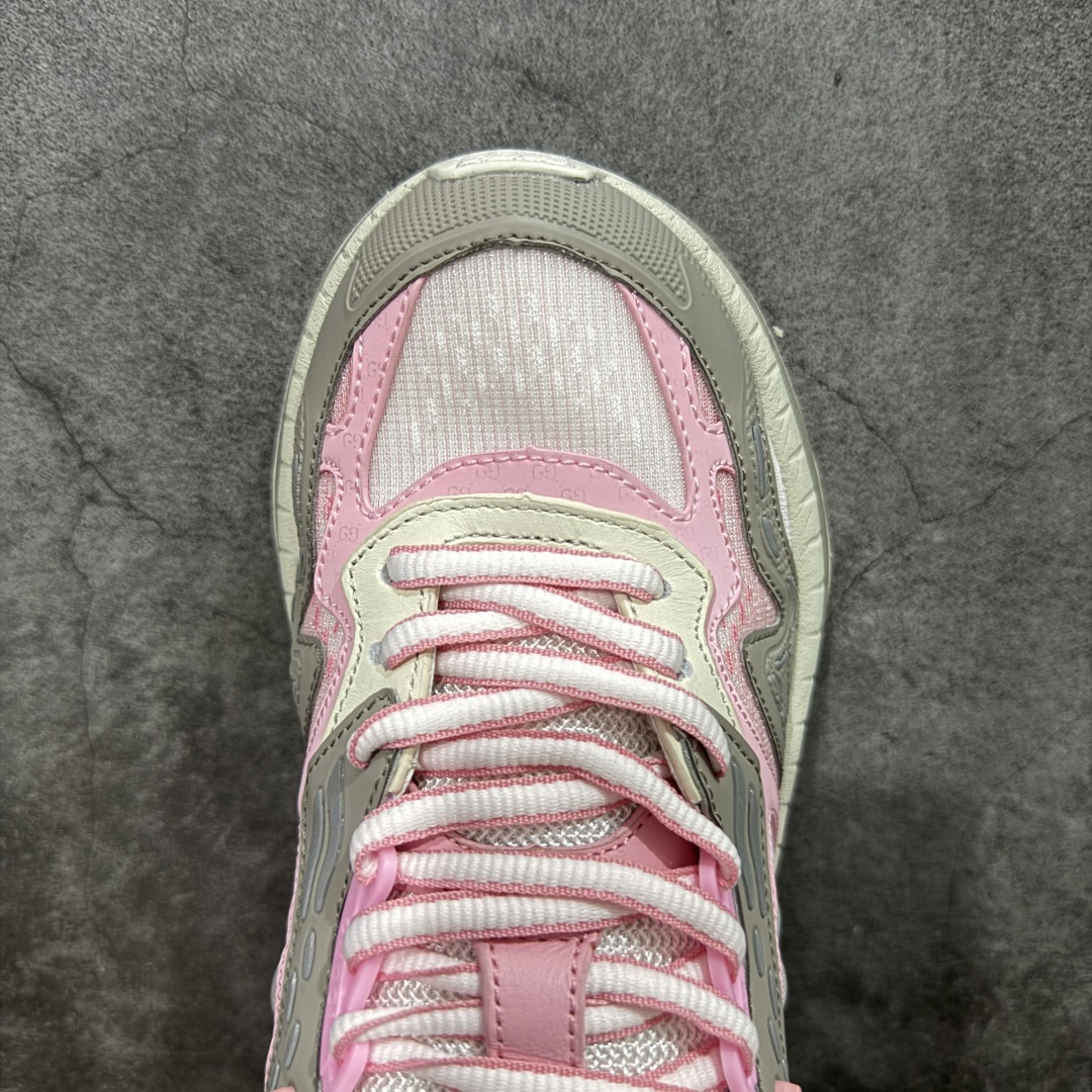 图片[5]-【广东纯原版本】GUCCI 古驰皮革圆头抽绳低帮生活休闲运动鞋 Gucci（古驰）是源于意大利的时装奢饰品牌，是全球奢侈品品牌之一。由古驰奥•古驰在1921年于意大利佛罗伦萨创办。古驰的严品包括时装、皮具、皮鞋、手表、领带、丝巾、香水、家居用品及宠物用品等，借由其独特的创意和革新，以及精湛的意大利工艺闻名于世。GUCCl品牌时装一向以高档、豪华、性感而闻名于世，以“身份与财富之象征”品牌形象成为富有上流社会的消费宠儿。古驰—-永恒而经典并深受明星们的青睐，品牌灵感源自演员，公主和名媛等杰出女性。 尺码：36 37 38 39 40 41 42 43 44 45-选品中心