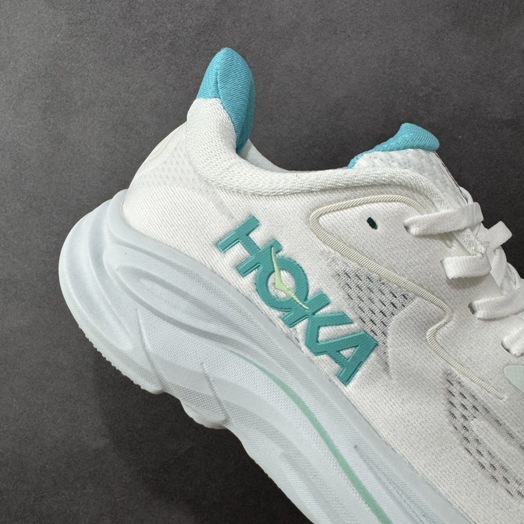 
【纯原版】HOKA ONE ONE Clifton 克里夫顿10代专业性能减震公路跑步鞋 

轻盈透气