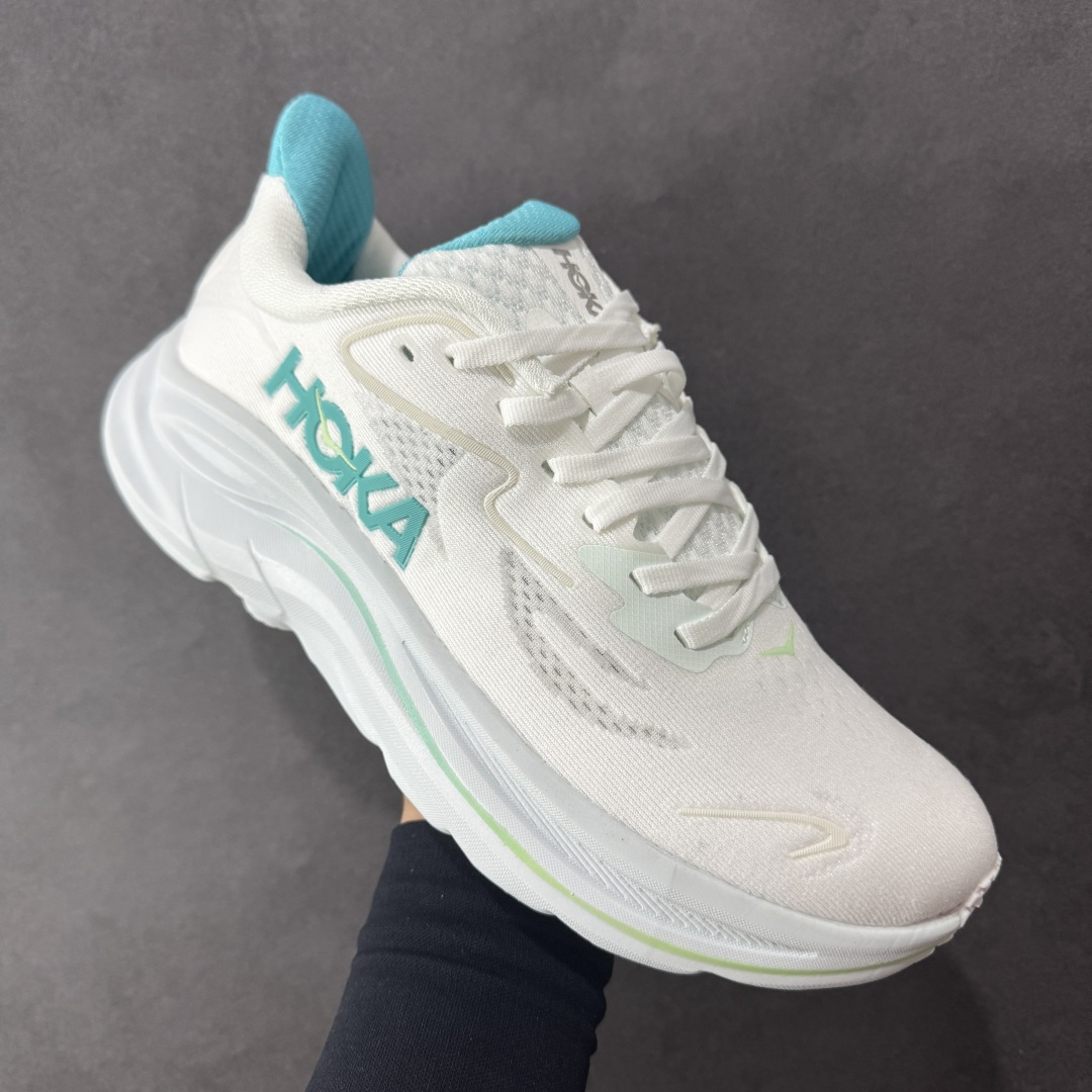 
【纯原版】HOKA ONE ONE Clifton 克里夫顿10代专业性能减震公路跑步鞋 

轻盈透气