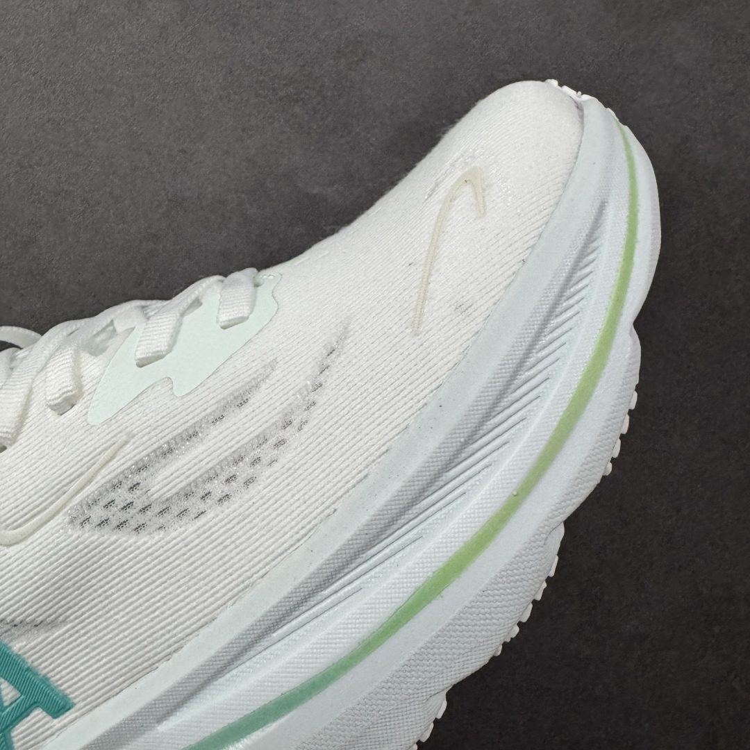 
【纯原版】HOKA ONE ONE Clifton 克里夫顿10代专业性能减震公路跑步鞋 

轻盈透气