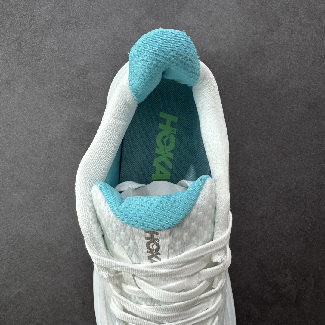 
【纯原版】HOKA ONE ONE Clifton 克里夫顿10代专业性能减震公路跑步鞋 

轻盈透气