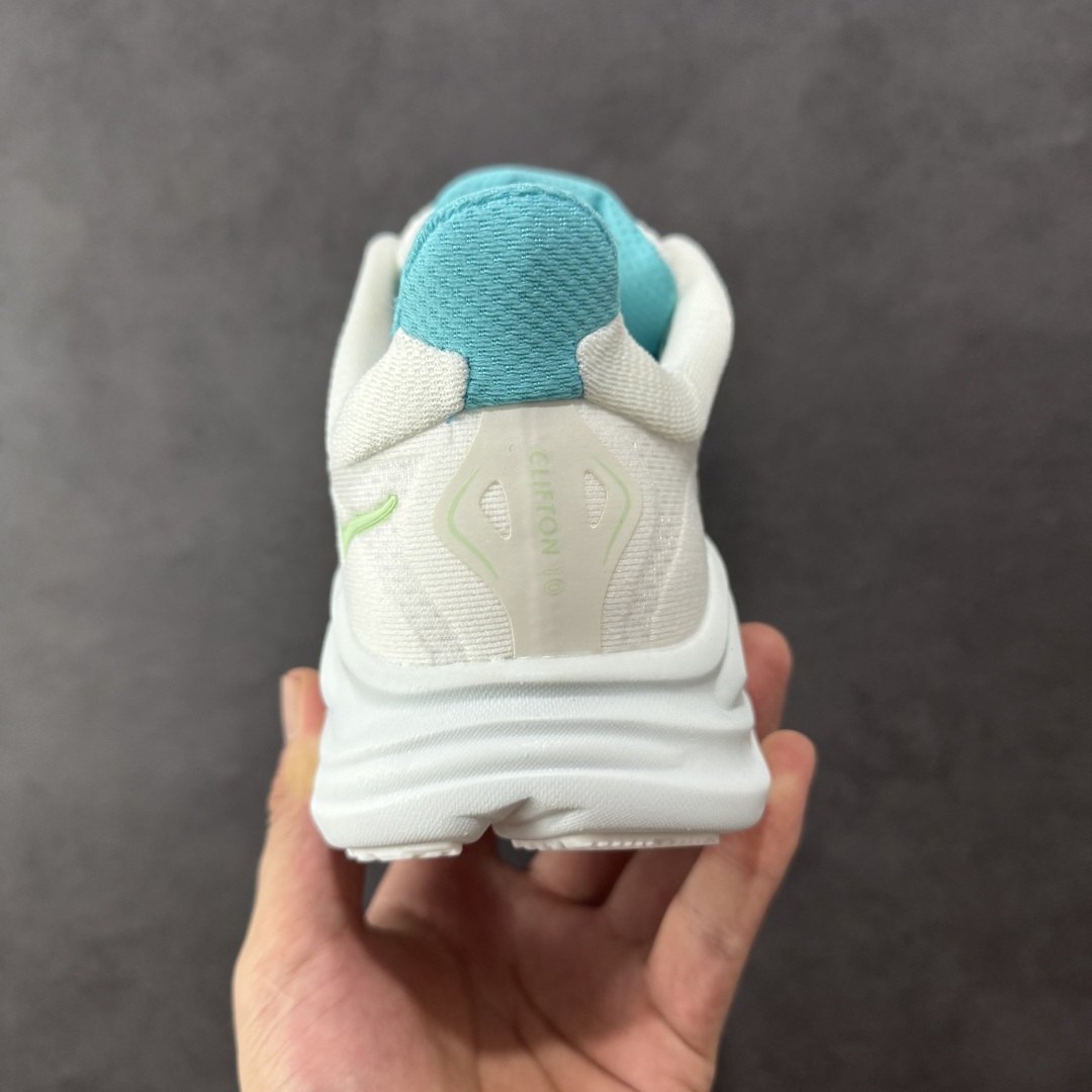 
【纯原版】HOKA ONE ONE Clifton 克里夫顿10代专业性能减震公路跑步鞋 

轻盈透气