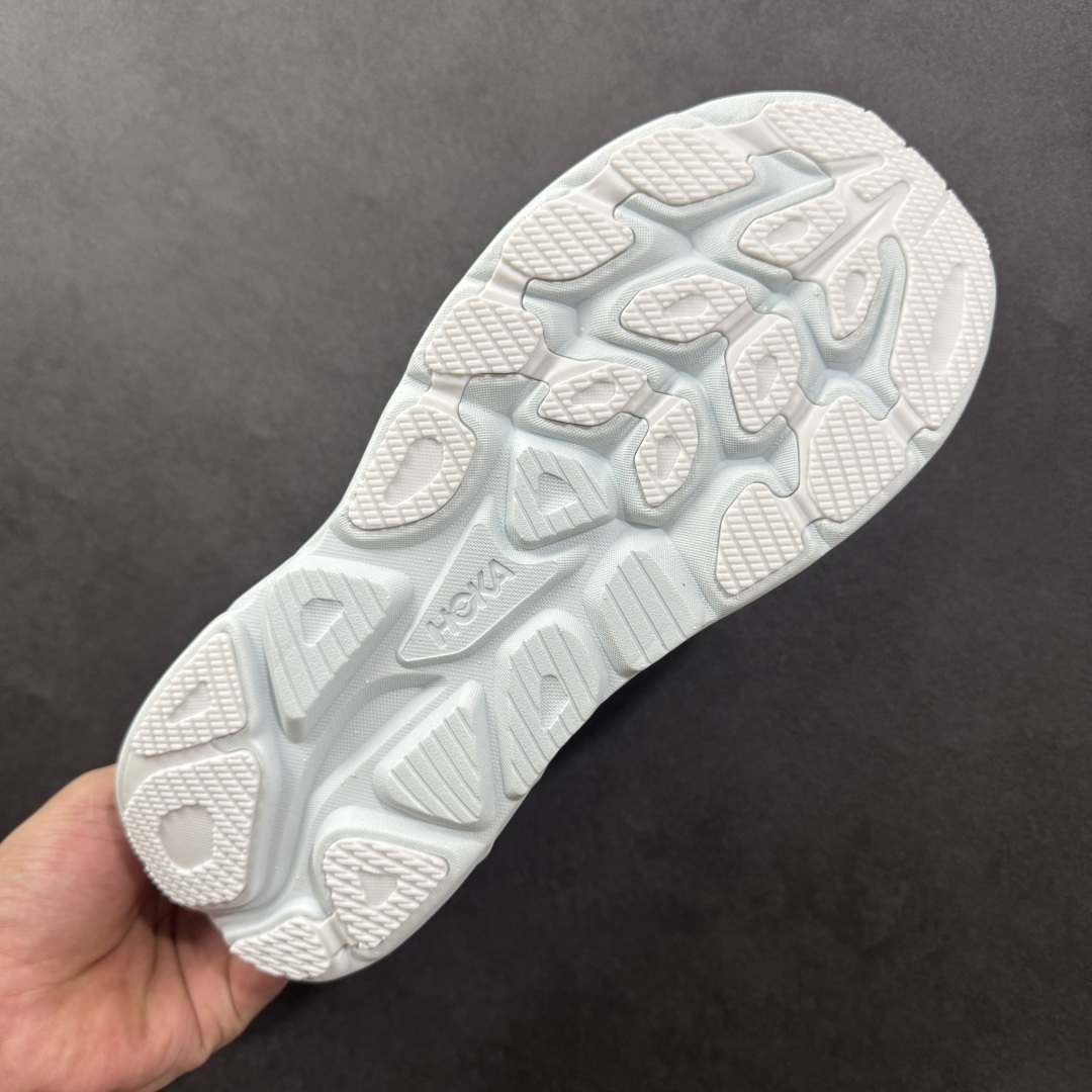 
【纯原版】HOKA ONE ONE Clifton 克里夫顿10代专业性能减震公路跑步鞋 

轻盈透气
