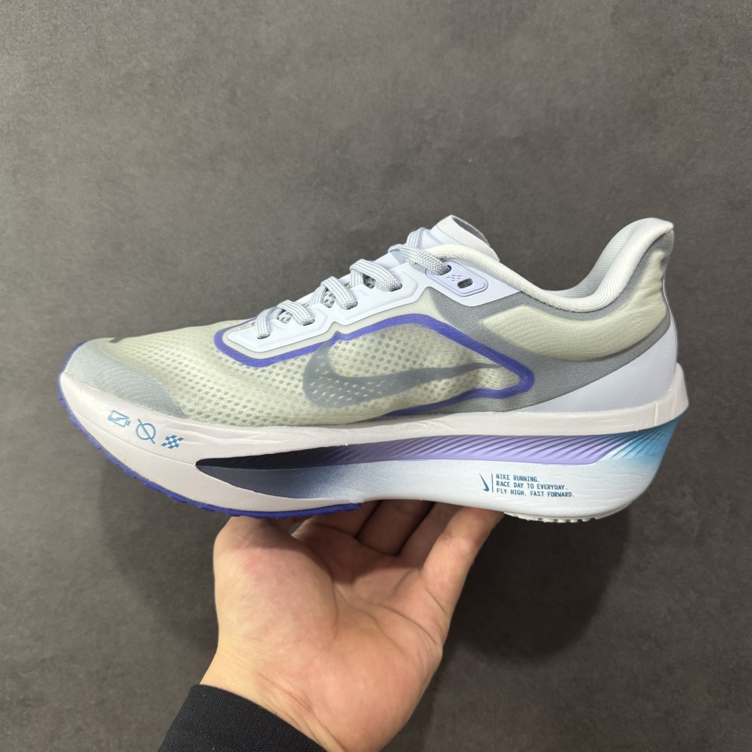 图片[2]-【公司级】Nk Zoom Rival Fly 4 耐克超弹轻盈跑步鞋 FN8454-002  #鞋款搭载 Flyknit 材料 打造出众弹性 易于穿脱。采用React技术 轻盈耐穿泡绵打造,铸就出众回弹的顺畅迈步体验。  尺码：39 40 40.5 41 42 42.5 43 44 44.5 45-选品中心