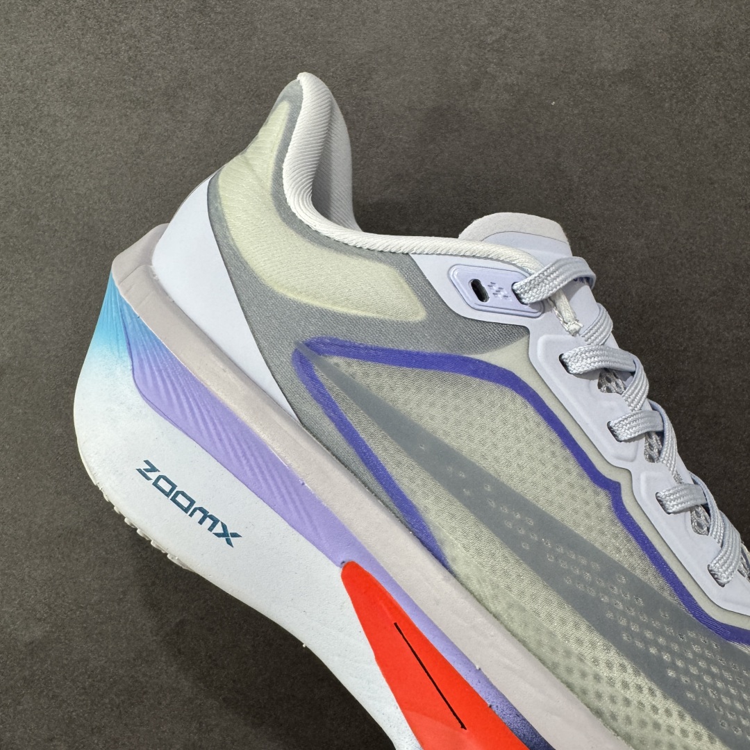 图片[6]-【公司级】Nk Zoom Rival Fly 4 耐克超弹轻盈跑步鞋 FN8454-002  #鞋款搭载 Flyknit 材料 打造出众弹性 易于穿脱。采用React技术 轻盈耐穿泡绵打造,铸就出众回弹的顺畅迈步体验。  尺码：39 40 40.5 41 42 42.5 43 44 44.5 45-选品中心