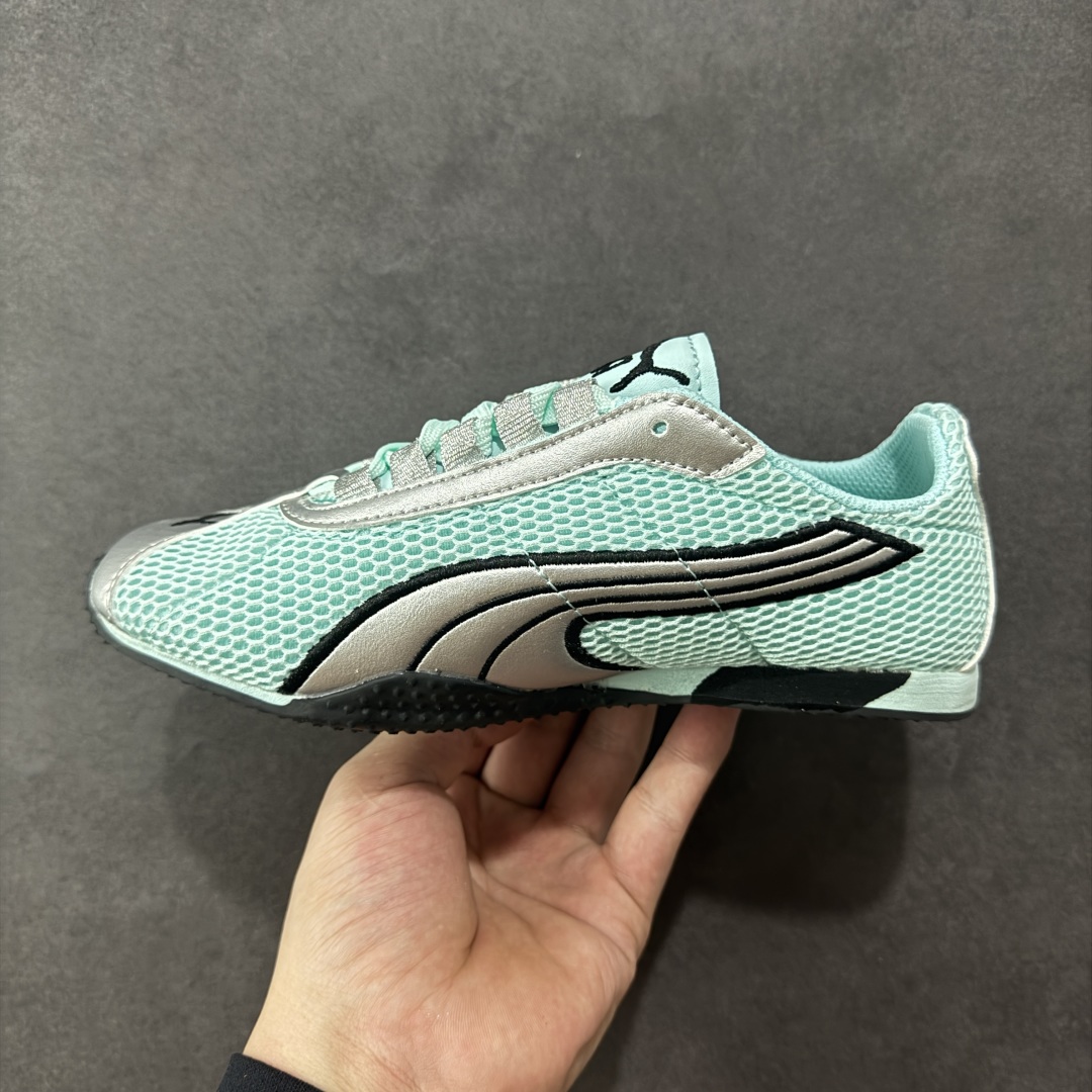 图片[2]-【公司级】Puma H-STREET 彪马薄底系列 复古运动休闲跑鞋 鞋面设计轻量透气 提供了舒适性和穿着感受 柔软内里材质 穿着更加舒适 橡胶鞋底提供持久的牵引力 货号：403692-04 尺码：35 36 37 37.5 38 38.5 39 40 40.5 41 42 42.5 43-选品中心