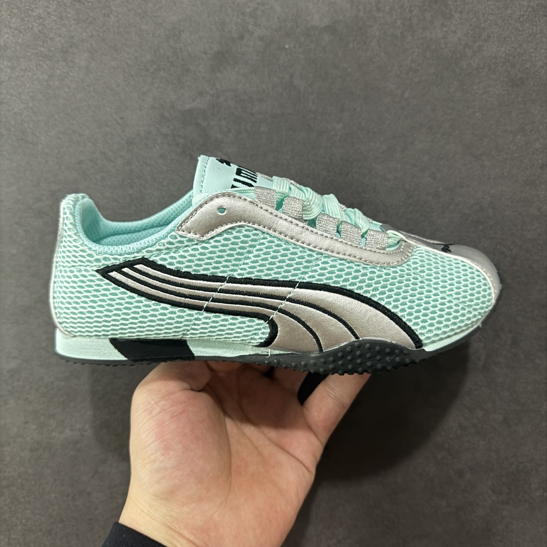 【公司级】Puma H-STREET 彪马薄底系列 复古运动休闲跑鞋 鞋面设计轻量透气 提供了舒适性和穿着感受 柔软内里材质 穿着更加舒适 橡胶鞋底提供持久的牵引力 货号:403692-04 尺码:35 36 37 37.5 38 38.5 39 40 40.5 41 42 42.5 43-选品中心