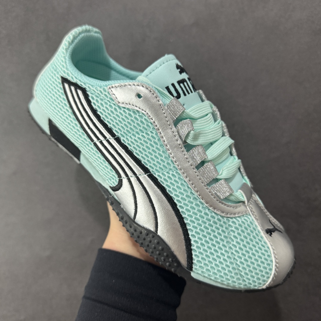 图片[3]-【公司级】Puma H-STREET 彪马薄底系列 复古运动休闲跑鞋 鞋面设计轻量透气 提供了舒适性和穿着感受 柔软内里材质 穿着更加舒适 橡胶鞋底提供持久的牵引力 货号：403692-04 尺码：35 36 37 37.5 38 38.5 39 40 40.5 41 42 42.5 43-选品中心