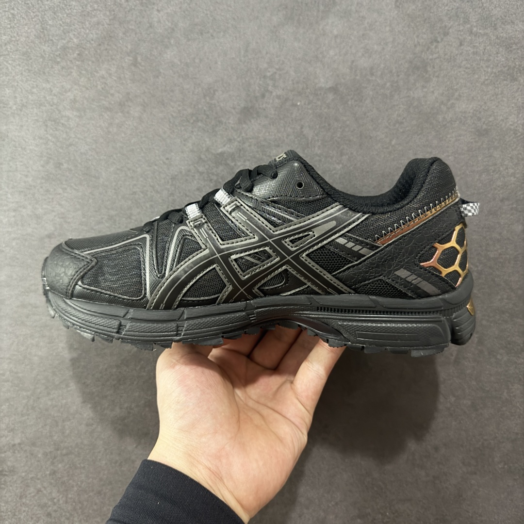 图片[2]-【K8纯原版】ASICS GEL-KAHANA 8 亚瑟士越野跑步鞋抓地稳定运动鞋缓震耐磨跑鞋 融合机能和户外潮流强势回归 核心科技GEL内置于后跟 配合SPEVA弹性中底 减轻落地时地面对脚部的冲击力 中底内侧DYNAMIC DUOMAX 双密度防倾斜装置和中足补强结构 以及后跟几何形状构造 多方面支撑保护 AHAR耐磨橡胶大底 配合沟槽纹路设计 增强抓地力 后足GEL缓冲系统 减轻冲击时的冲击 实现平稳过渡 Trusstic系统 减少鞋底的重量 同时保留了鞋子结构的完整性 尺码：36 37 38 39 39.5 40 40.5 41.5 42 42.5 43.5 44 45-选品中心
