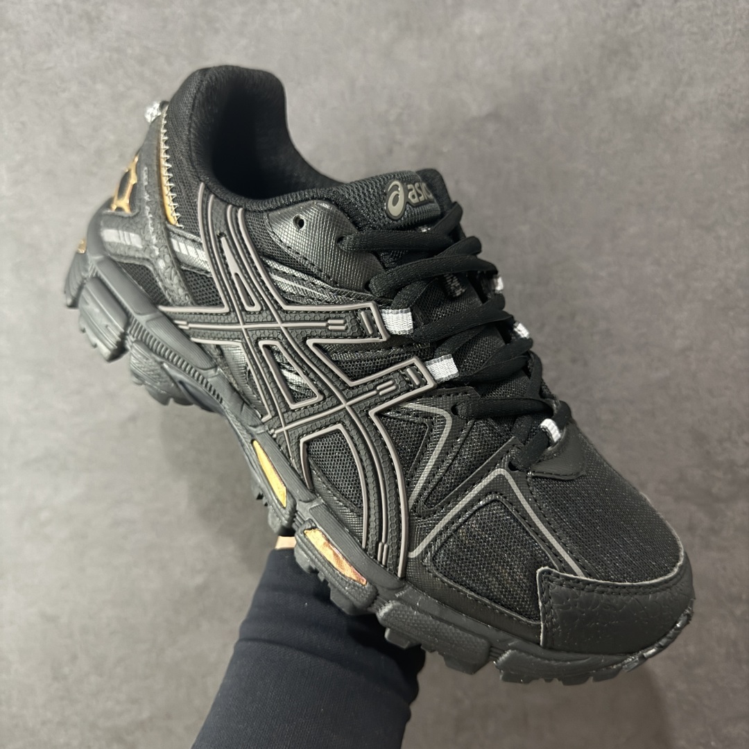 图片[3]-【K8纯原版】ASICS GEL-KAHANA 8 亚瑟士越野跑步鞋抓地稳定运动鞋缓震耐磨跑鞋 融合机能和户外潮流强势回归 核心科技GEL内置于后跟 配合SPEVA弹性中底 减轻落地时地面对脚部的冲击力 中底内侧DYNAMIC DUOMAX 双密度防倾斜装置和中足补强结构 以及后跟几何形状构造 多方面支撑保护 AHAR耐磨橡胶大底 配合沟槽纹路设计 增强抓地力 后足GEL缓冲系统 减轻冲击时的冲击 实现平稳过渡 Trusstic系统 减少鞋底的重量 同时保留了鞋子结构的完整性 尺码：36 37 38 39 39.5 40 40.5 41.5 42 42.5 43.5 44 45-选品中心