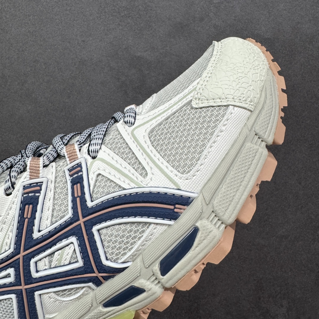 图片[5]-【K8纯原版】ASICS GEL-KAHANA 8 亚瑟士越野跑步鞋抓地稳定运动鞋缓震耐磨跑鞋 融合机能和户外潮流强势回归 核心科技GEL内置于后跟 配合SPEVA弹性中底 减轻落地时地面对脚部的冲击力 中底内侧DYNAMIC DUOMAX 双密度防倾斜装置和中足补强结构 以及后跟几何形状构造 多方面支撑保护 AHAR耐磨橡胶大底 配合沟槽纹路设计 增强抓地力 后足GEL缓冲系统 减轻冲击时的冲击 实现平稳过渡 Trusstic系统 减少鞋底的重量 同时保留了鞋子结构的完整性 尺码：36 37 38 39 39.5 40 40.5 41.5 42 42.5 43.5 44 45-选品中心