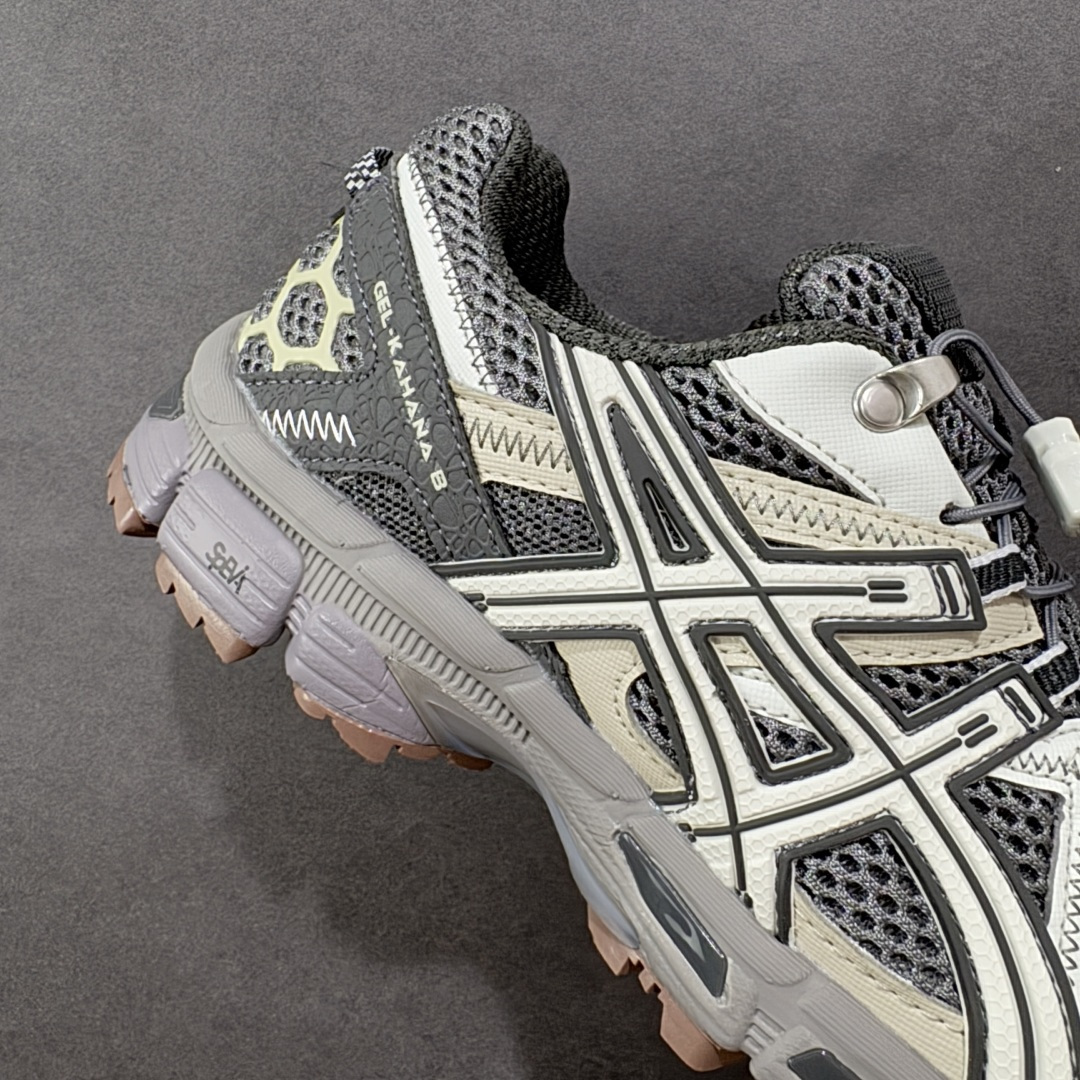 180 K8纯原版 ASICS GEL-KAHANA 8 亚瑟士越野跑步鞋抓地稳定运动鞋缓震耐磨跑鞋-Chinese UA Cheap High Quatity Brand Clothes Bags handbags Sneakers wholesale wholesaler seller from China Factory suppliers Fashion Clothing Shoes best Quality Beautiful Price 180 K8纯原版 ASICS GEL-KAHANA 8 亚瑟士越野跑步鞋抓地稳定运动鞋缓震耐磨跑鞋