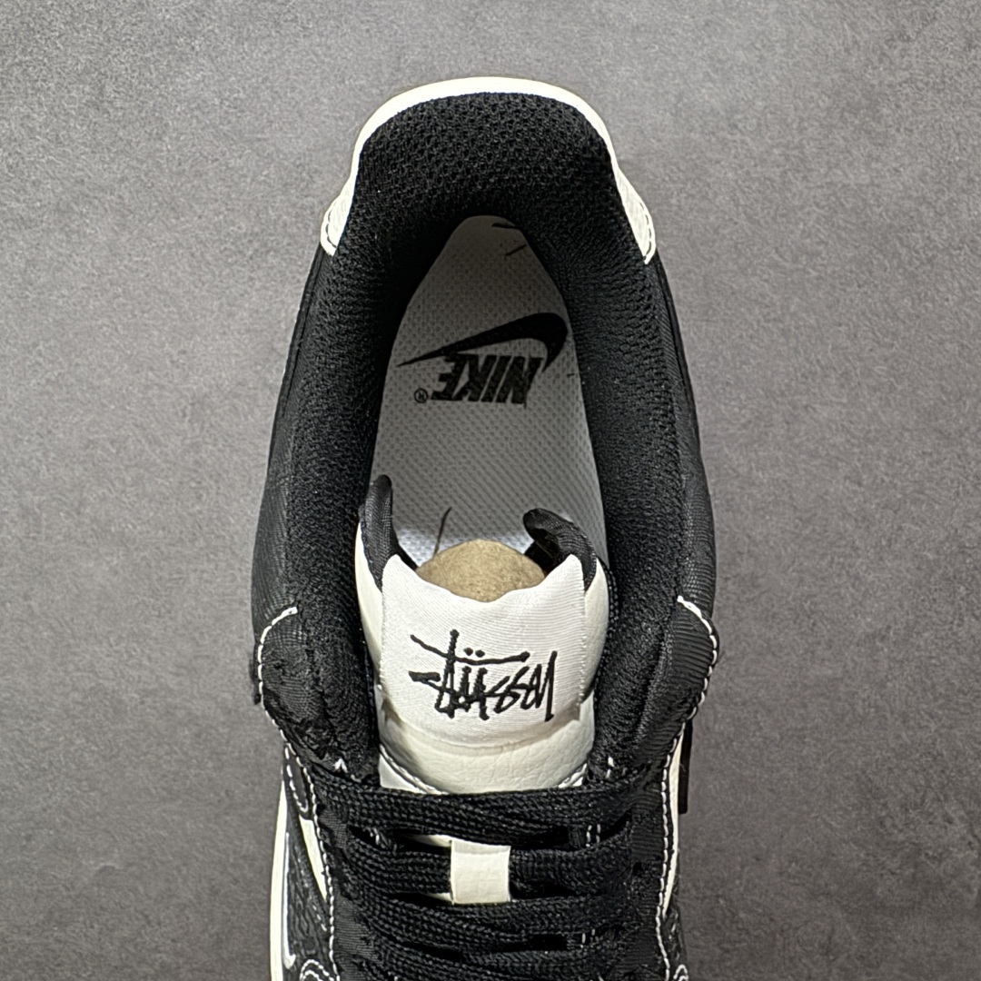 图片[7]-【定制版】Nike Air Force 1\’07 Low LV联名 米黑勾红标 空军一号低帮休闲板鞋 LW9279-013  #原楦头原纸板 原装鞋盒 定制五金配件 内置全掌气垫 原厂鞋底   尺码：36 36.5 37.5 38 38.5 39 40 40.5 41 42 42.5 43 44 44.5 45-选品中心