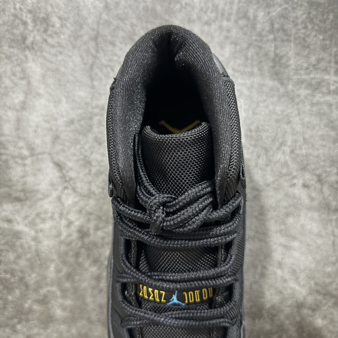 
Air Jordan 11 “Gamma” 2025款复刻AJ11伽玛蓝 货号：CT8012-047
