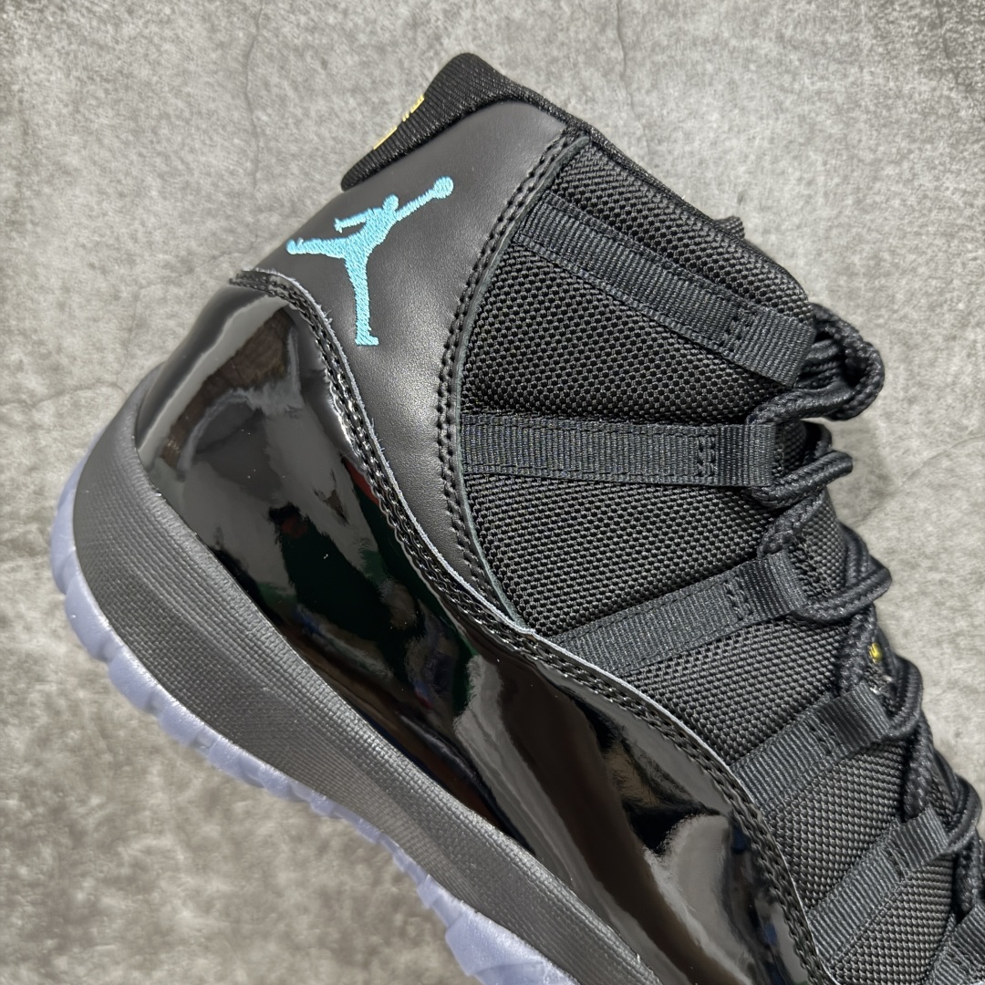 
Air Jordan 11 “Gamma” 2025款复刻AJ11伽玛蓝 货号：CT8012-047
