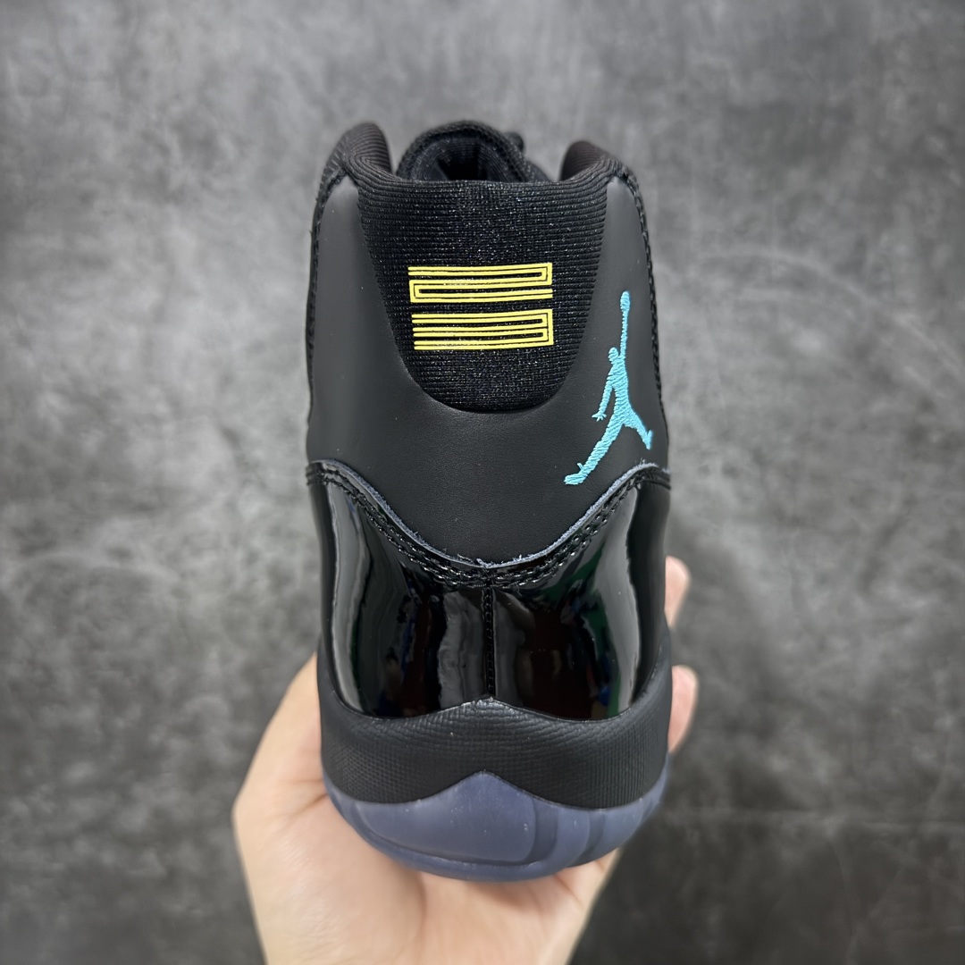 
Air Jordan 11 “Gamma” 2025款复刻AJ11伽玛蓝 货号：CT8012-047

