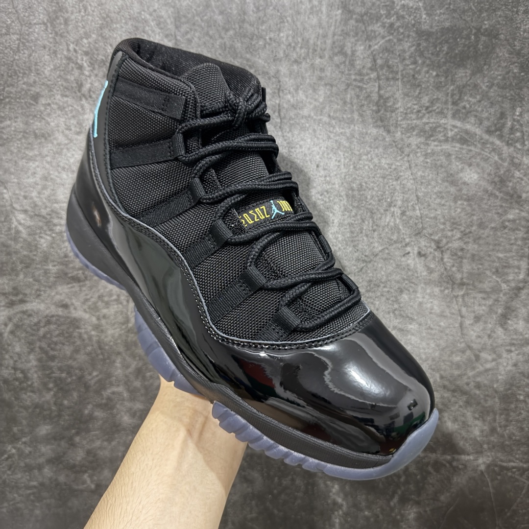 
Air Jordan 11 “Gamma” 2025款复刻AJ11伽玛蓝 货号：CT8012-047
