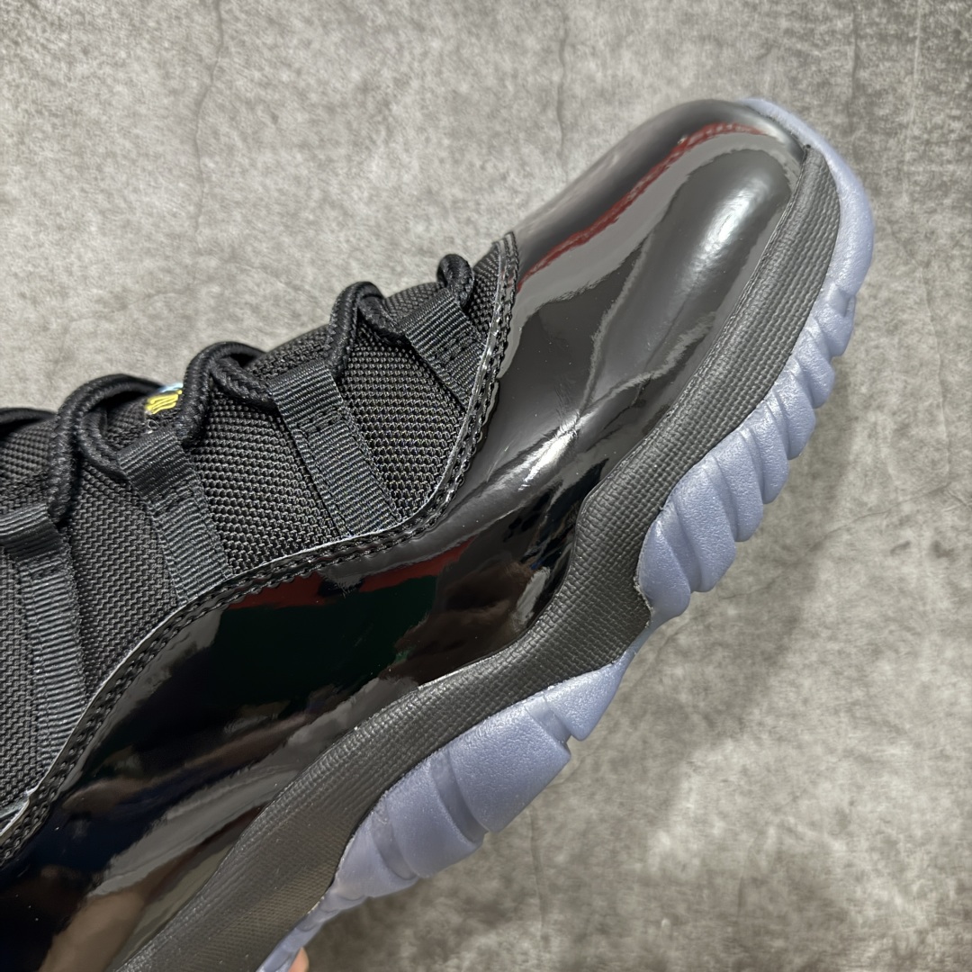 
Air Jordan 11 “Gamma” 2025款复刻AJ11伽玛蓝 货号：CT8012-047
