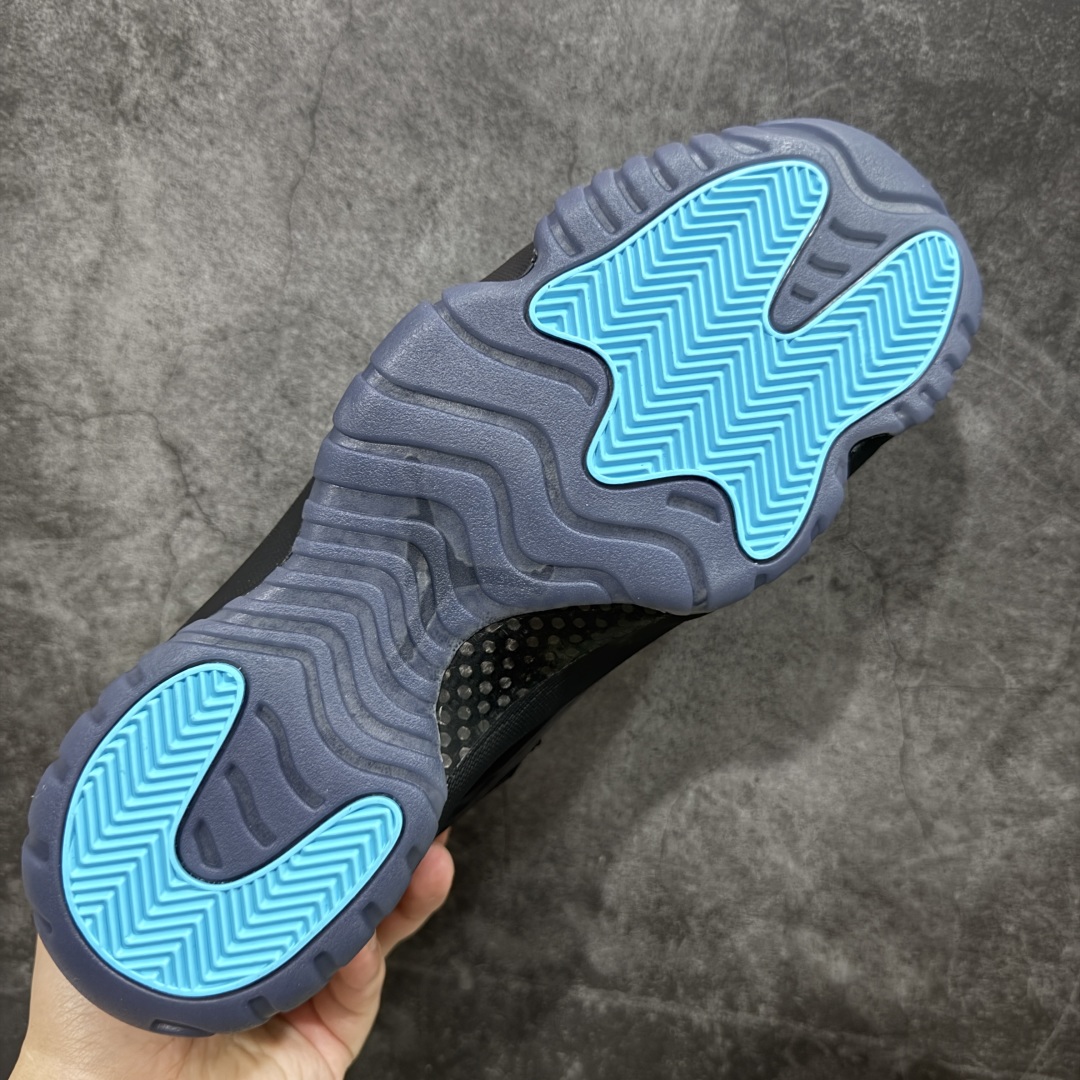 
Air Jordan 11 “Gamma” 2025款复刻AJ11伽玛蓝 货号：CT8012-047
