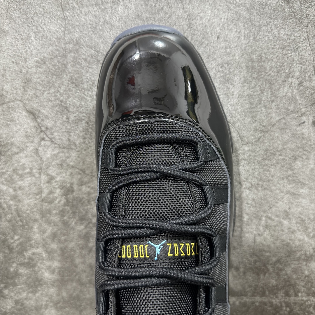 
Air Jordan 11 “Gamma” 2025款复刻AJ11伽玛蓝 货号：CT8012-047
