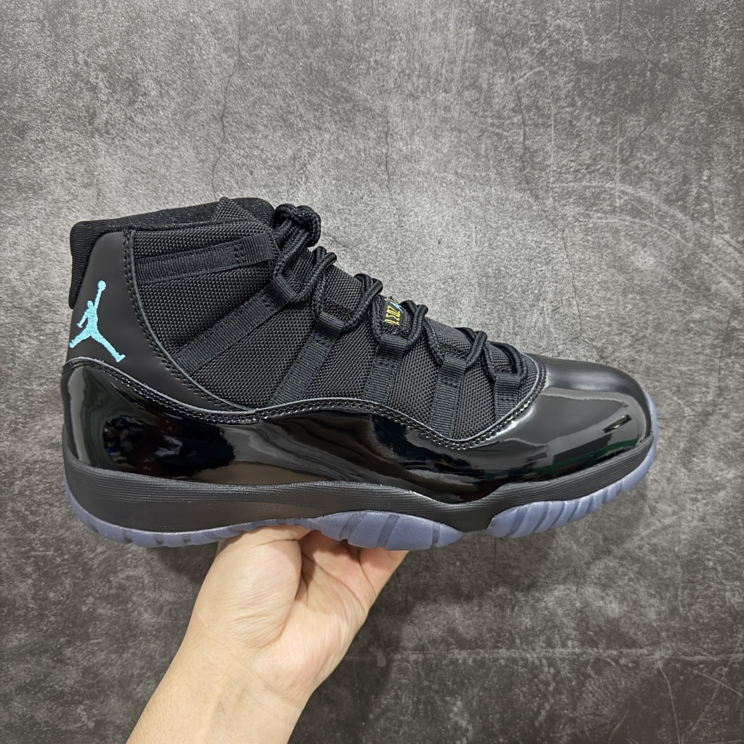 
Air Jordan 11 “Gamma” 2025款复刻AJ11伽玛蓝 货号：CT8012-047
