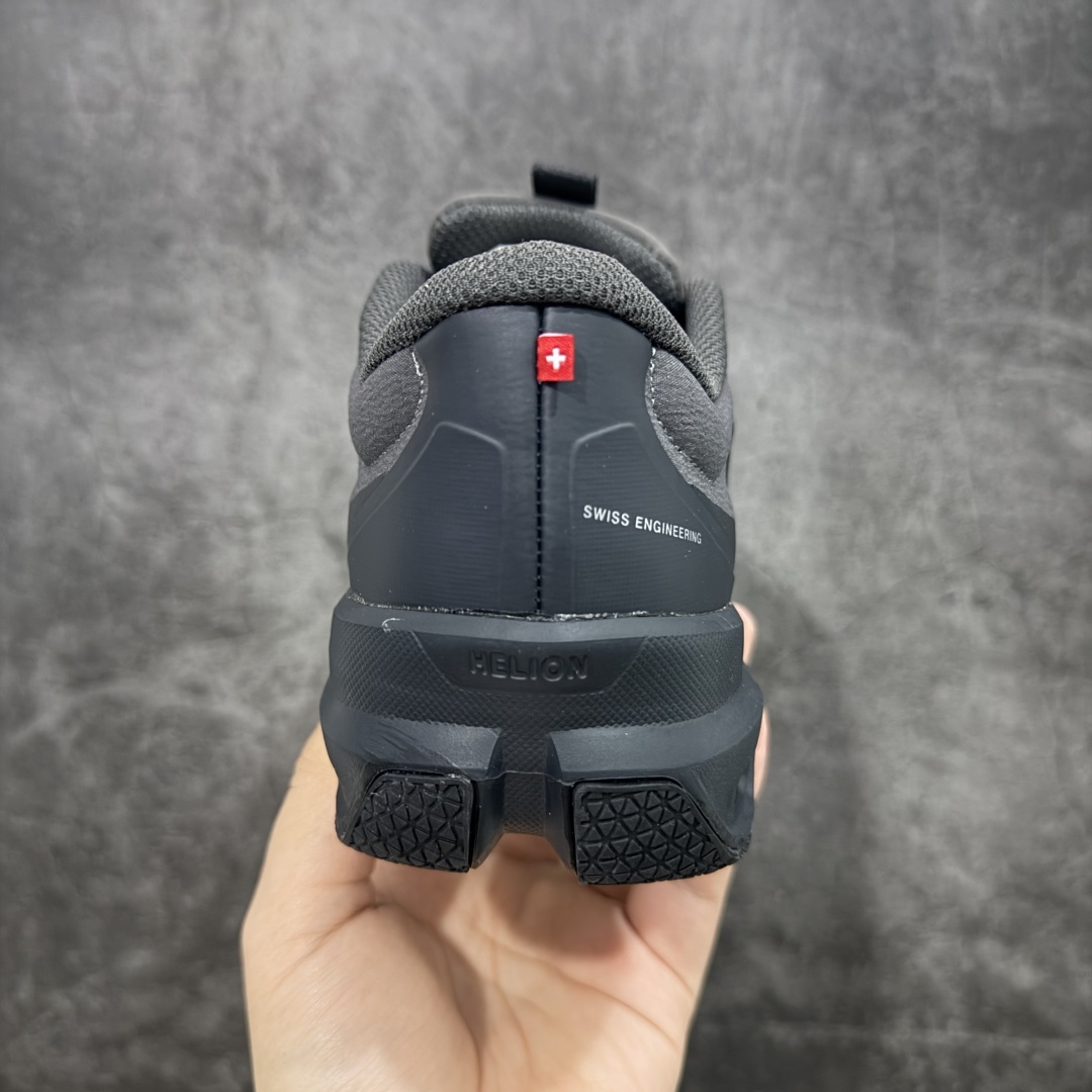 图片[4]-【PZ版本】On昂跑 x LOEWE罗意威 Cloudventure 织物 跑步 户外轻便百搭系带 减震 低帮 运动休闲鞋 采用工程飞织网布组合再生聚酯纤维鞋面材质搭载独家隐藏速度中板 镂空CloudTec科技 泡棉缓震中底 黑科技跑出圈的时尚运动新宠 尺码：36 37 38 39 40 41 42 43 44 45-选品中心