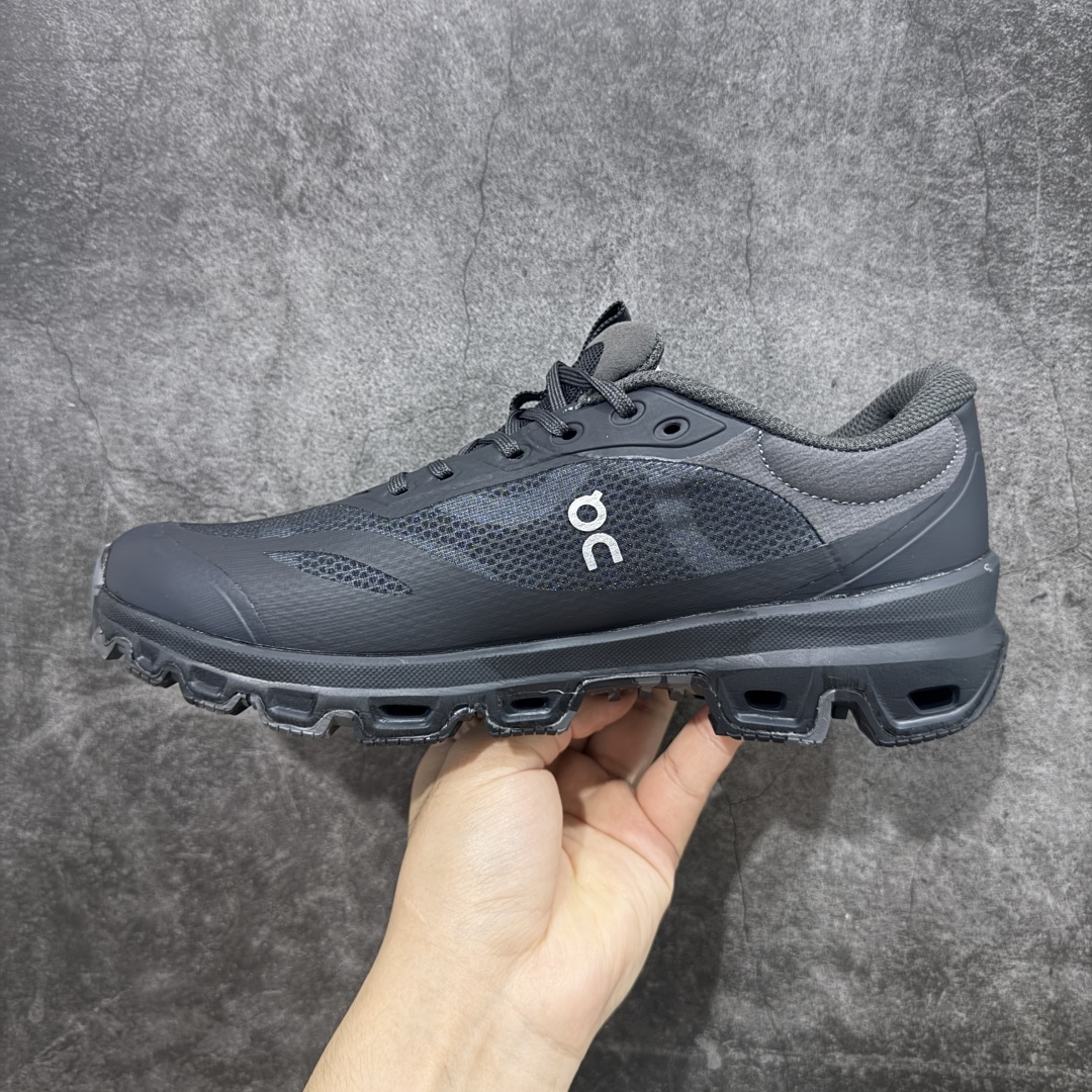 图片[2]-【PZ版本】On昂跑 x LOEWE罗意威 Cloudventure 织物 跑步 户外轻便百搭系带 减震 低帮 运动休闲鞋 采用工程飞织网布组合再生聚酯纤维鞋面材质搭载独家隐藏速度中板 镂空CloudTec科技 泡棉缓震中底 黑科技跑出圈的时尚运动新宠 尺码：36 37 38 39 40 41 42 43 44 45-选品中心