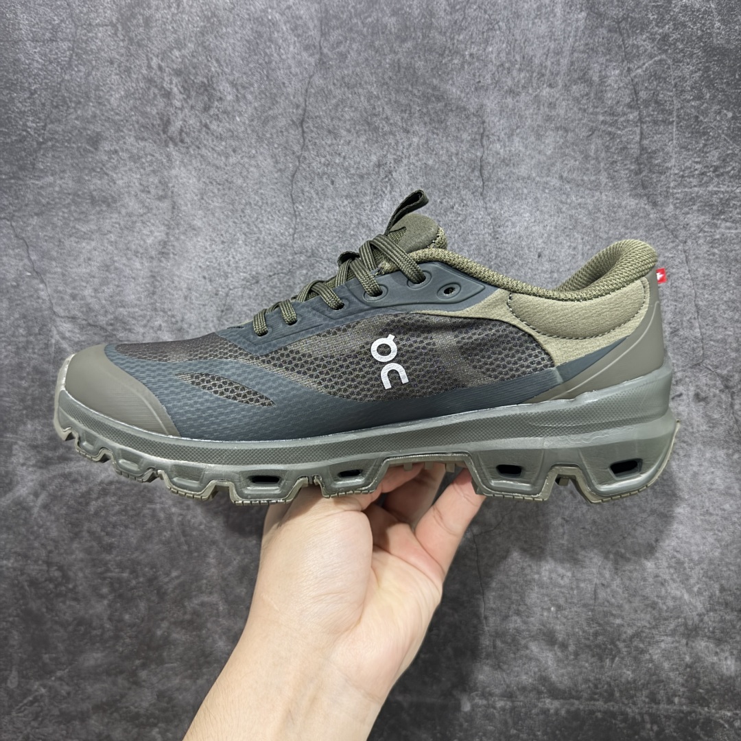 图片[2]-【PZ版本】On昂跑 x LOEWE罗意威 Cloudventure 织物 跑步 户外轻便百搭系带 减震 低帮 运动休闲鞋 采用工程飞织网布组合再生聚酯纤维鞋面材质搭载独家隐藏速度中板 镂空CloudTec科技 泡棉缓震中底 黑科技跑出圈的时尚运动新宠 尺码：36 37 38 39 40 41 42 43 44 45-选品中心