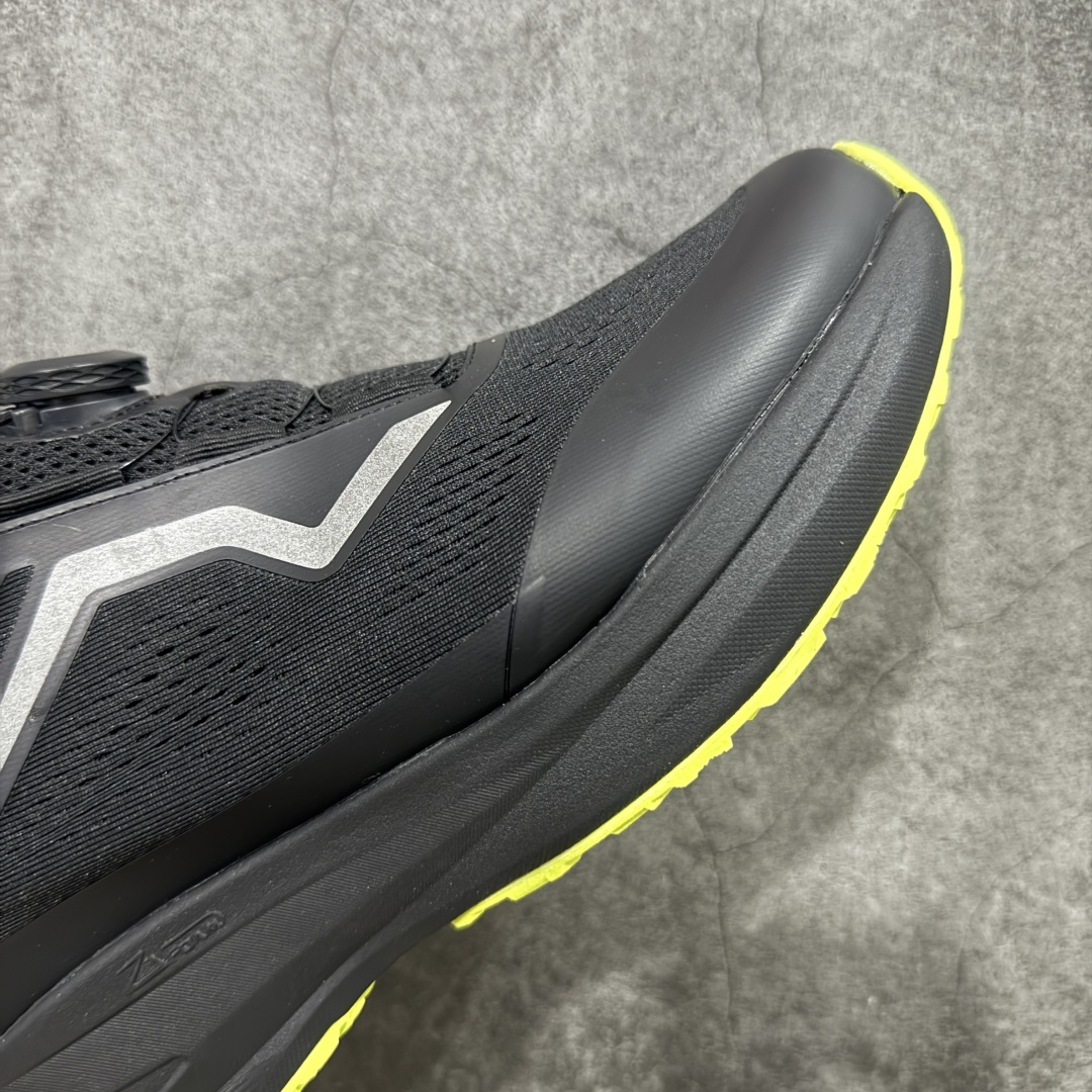 图片[6]-【莞产纯原】迪桑特Descente BOA Running 户外运动跑鞋 广东大厂出品 超高还原度 独立私模开发，只为真正还原zp 私人定制原版鞋面 舒适透气更好定型 城市通勤/运动健身/轻户外徒步 黑色系潮鞋还有机能风的设计感 原版开发大底，脚感特别轻盈 尺码：39 40 41 42 43 44 编码： ABB390400-选品中心