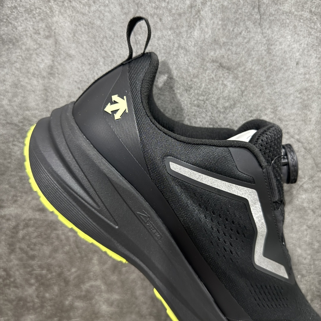 图片[7]-【莞产纯原】迪桑特Descente BOA Running 户外运动跑鞋 广东大厂出品 超高还原度 独立私模开发，只为真正还原zp 私人定制原版鞋面 舒适透气更好定型 城市通勤/运动健身/轻户外徒步 黑色系潮鞋还有机能风的设计感 原版开发大底，脚感特别轻盈 尺码：39 40 41 42 43 44 编码： ABB390400-选品中心