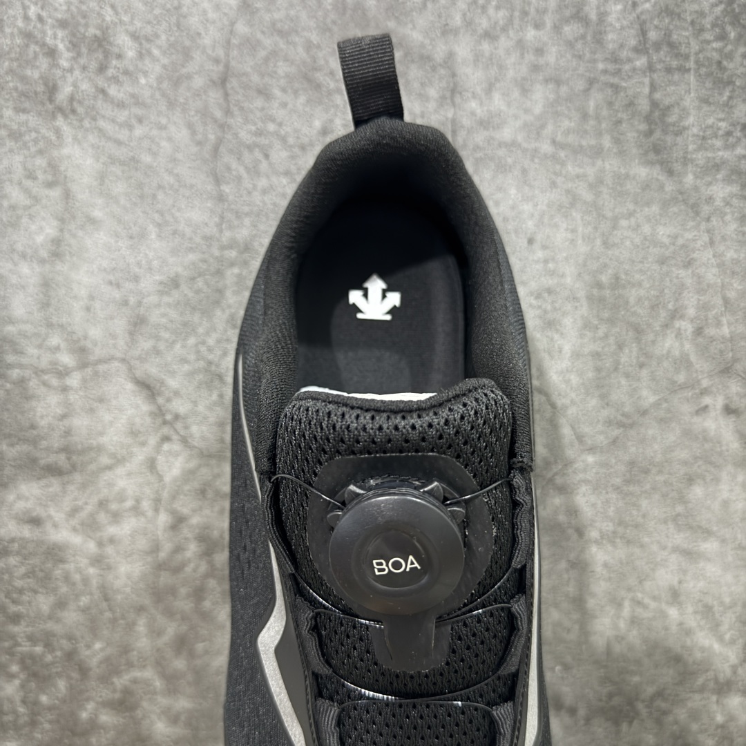 图片[8]-【莞产纯原】迪桑特Descente BOA Running 户外运动跑鞋 广东大厂出品 超高还原度 独立私模开发，只为真正还原zp 私人定制原版鞋面 舒适透气更好定型 城市通勤/运动健身/轻户外徒步 黑色系潮鞋还有机能风的设计感 原版开发大底，脚感特别轻盈 尺码：39 40 41 42 43 44 编码： ABB390400-选品中心