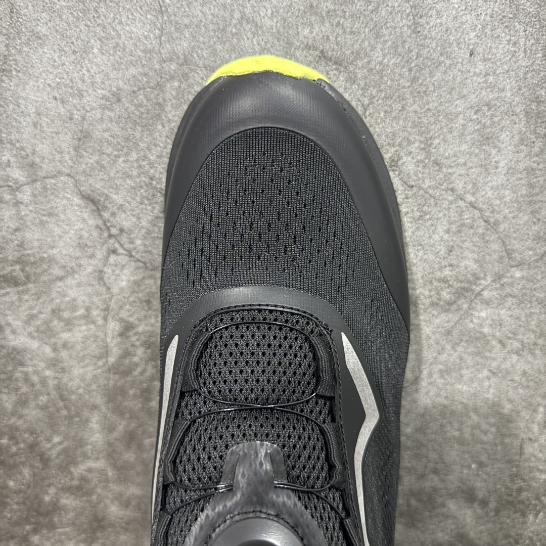 图片[5]-【莞产纯原】迪桑特Descente BOA Running 户外运动跑鞋 广东大厂出品 超高还原度 独立私模开发，只为真正还原zp 私人定制原版鞋面 舒适透气更好定型 城市通勤/运动健身/轻户外徒步 黑色系潮鞋还有机能风的设计感 原版开发大底，脚感特别轻盈 尺码：39 40 41 42 43 44 编码： ABB390400-选品中心