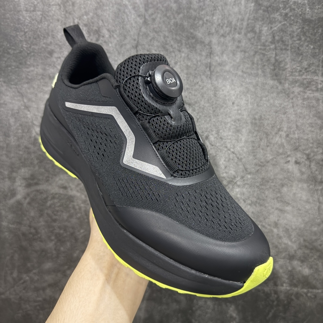 图片[3]-【莞产纯原】迪桑特Descente BOA Running 户外运动跑鞋 广东大厂出品 超高还原度 独立私模开发，只为真正还原zp 私人定制原版鞋面 舒适透气更好定型 城市通勤/运动健身/轻户外徒步 黑色系潮鞋还有机能风的设计感 原版开发大底，脚感特别轻盈 尺码：39 40 41 42 43 44 编码： ABB390400-选品中心