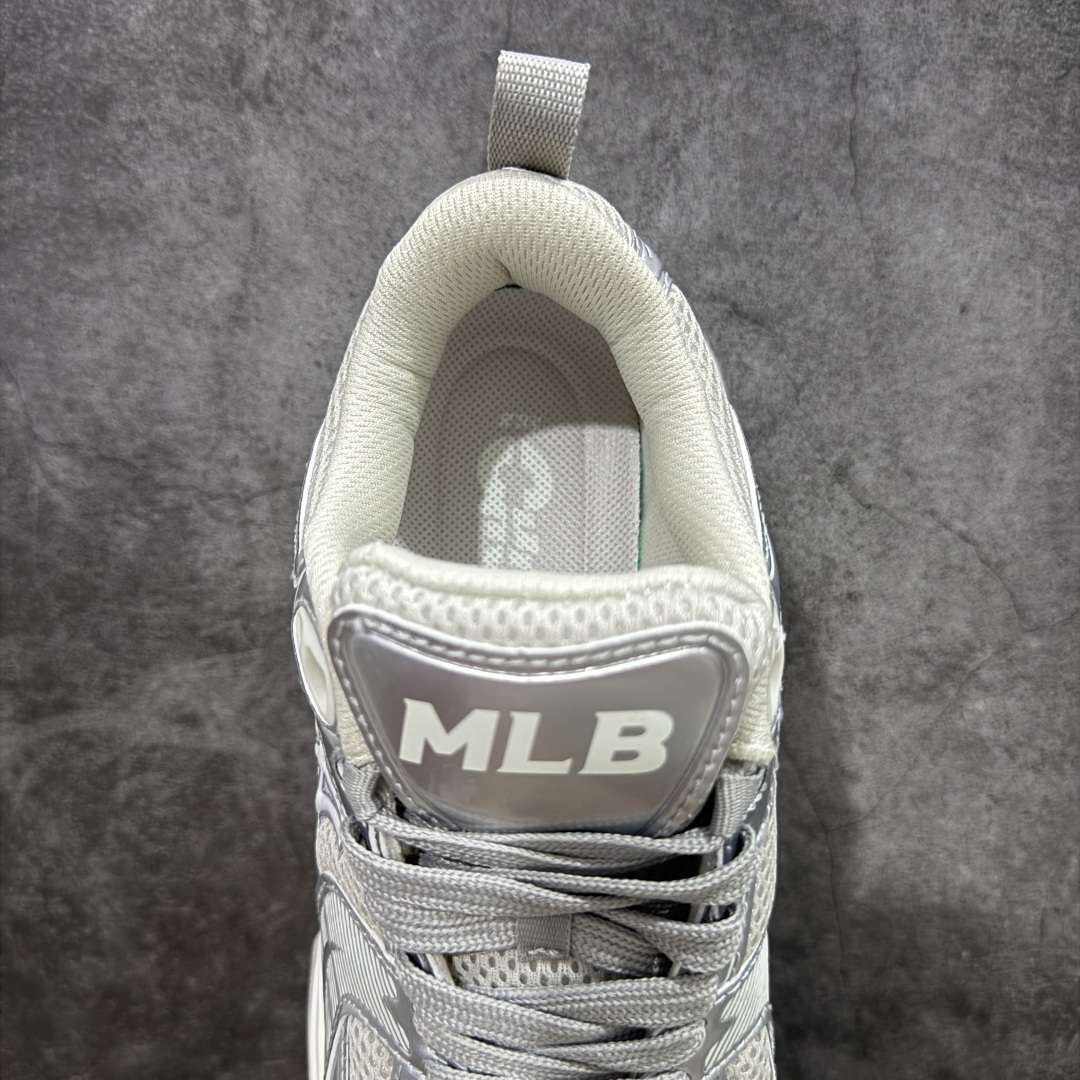 图片[8]-【纯原版】MLB Winner Chunky 25新款 NY百搭舒适休闲潮流运动厚底增高 防滑耐磨 低帮 老爹鞋白粉色 潮流厚底时尚街头赛博老爹鞋 MLB官方同步出货 虞书欣等众多潮流明星同款 高弹双层MD大底 原楦原档案数据开发版型（完美鞋头弧度/后套收口效果🆚市面文案版本‼️） 原厂立体填充鞋舌海绵 中底注胶孔原数据开发模具大底原厂转印标市面上唯一纯原版本 原材料打造 内增高6cm 原厂1：1模具开发 原厂进口纳米材质 原厂 全套手提袋 原盒雷射防伪标包装 天猫订单品质 官网尺码：35 36 36.5 37.5 38 38.5 39 40-选品中心