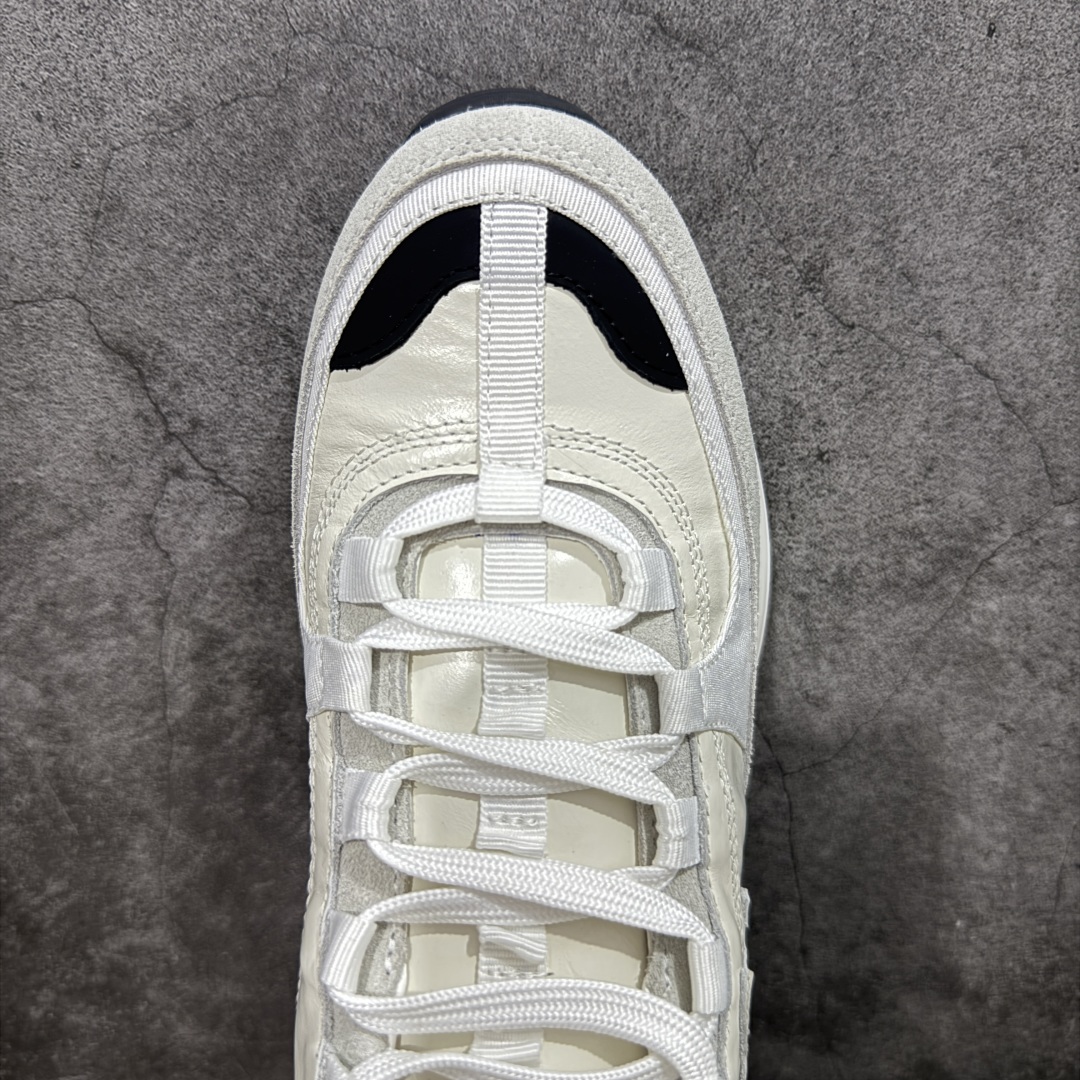 图片[5]-【广东纯原版本】Chanel 25a小厚底运动鞋 非常舒服的一款鞋子，搭配长袜短袜都可以 很轻，小羊皮面也容易打理 鞋面：进口羊皮 内里网都是进口定制，很贴肤 独家私模大底 尺码：35 36 37 38 39 40-选品中心