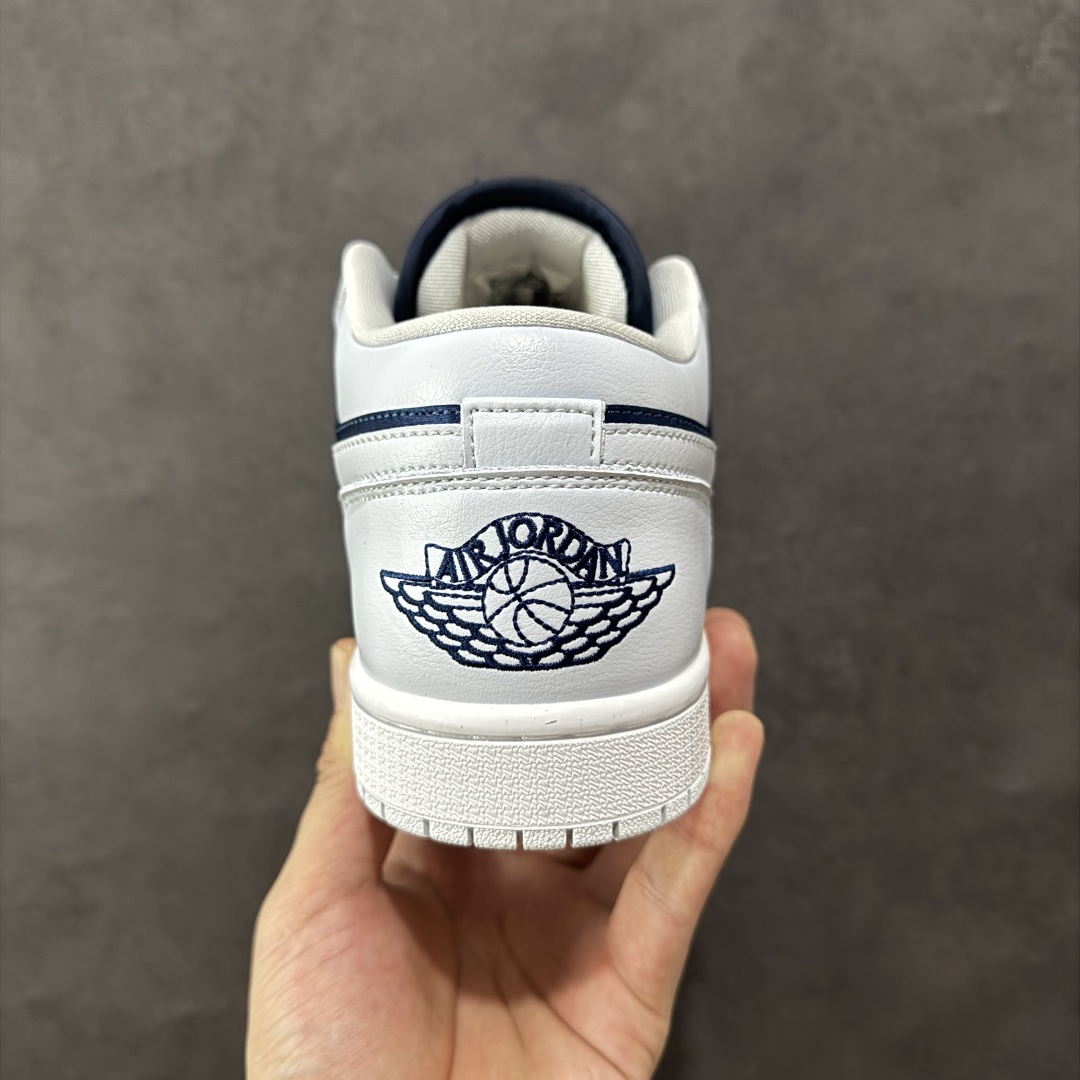 图片[4]-【K版】Air Jordan AJ1 Low 低帮 灰蓝FZ8778-044 全新流水线出品 市场第二梯队最强版 全部原鞋开发 原楦原纸板开发 全鞋电脑针车 原厂内置全掌气垫 原盒内在原标 唯一Zp原版鞋带绑法 免检产品 全新2022版型 全头层皮料 完美零毛边处理 原厂配置全掌气垫 价格定位良心 新配色陆续出货 尺码：36 36.5 37.5 38 38.5 39 40 40.5 41 42 42.5 43 44 44.5 45-选品中心
