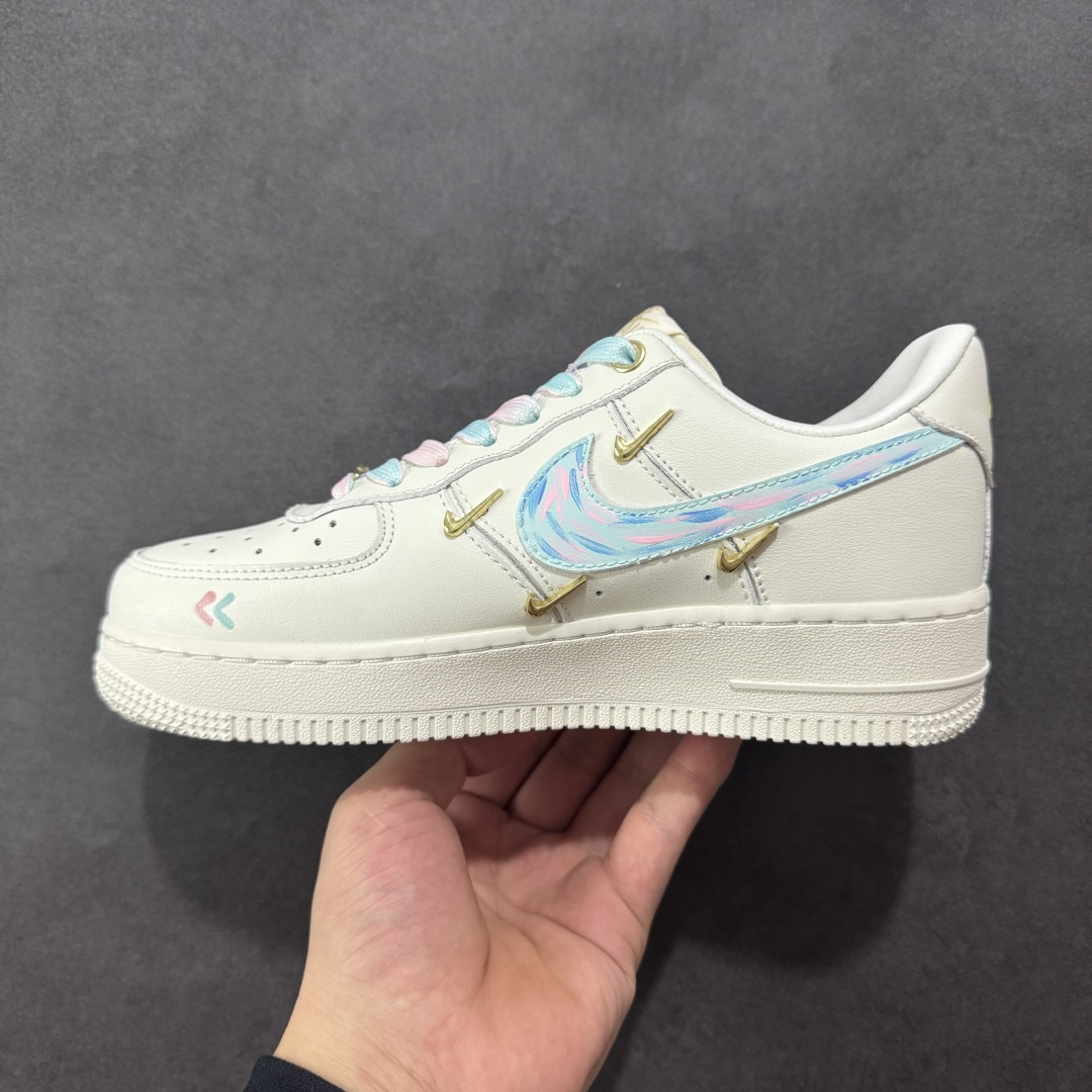 260 定制版 Nike Air Force 1 Low 07 涂鸦 白蓝粉四小勾 FV3654-211-Chinese UA Cheap High Quatity Brand Clothes Bags handbags Sneakers wholesale wholesaler seller from China Factory suppliers Fashion Clothing Shoes best Quality Beautiful Price 260 定制版 Nike Air Force 1 Low 07 涂鸦 白蓝粉四小勾 FV3654-211