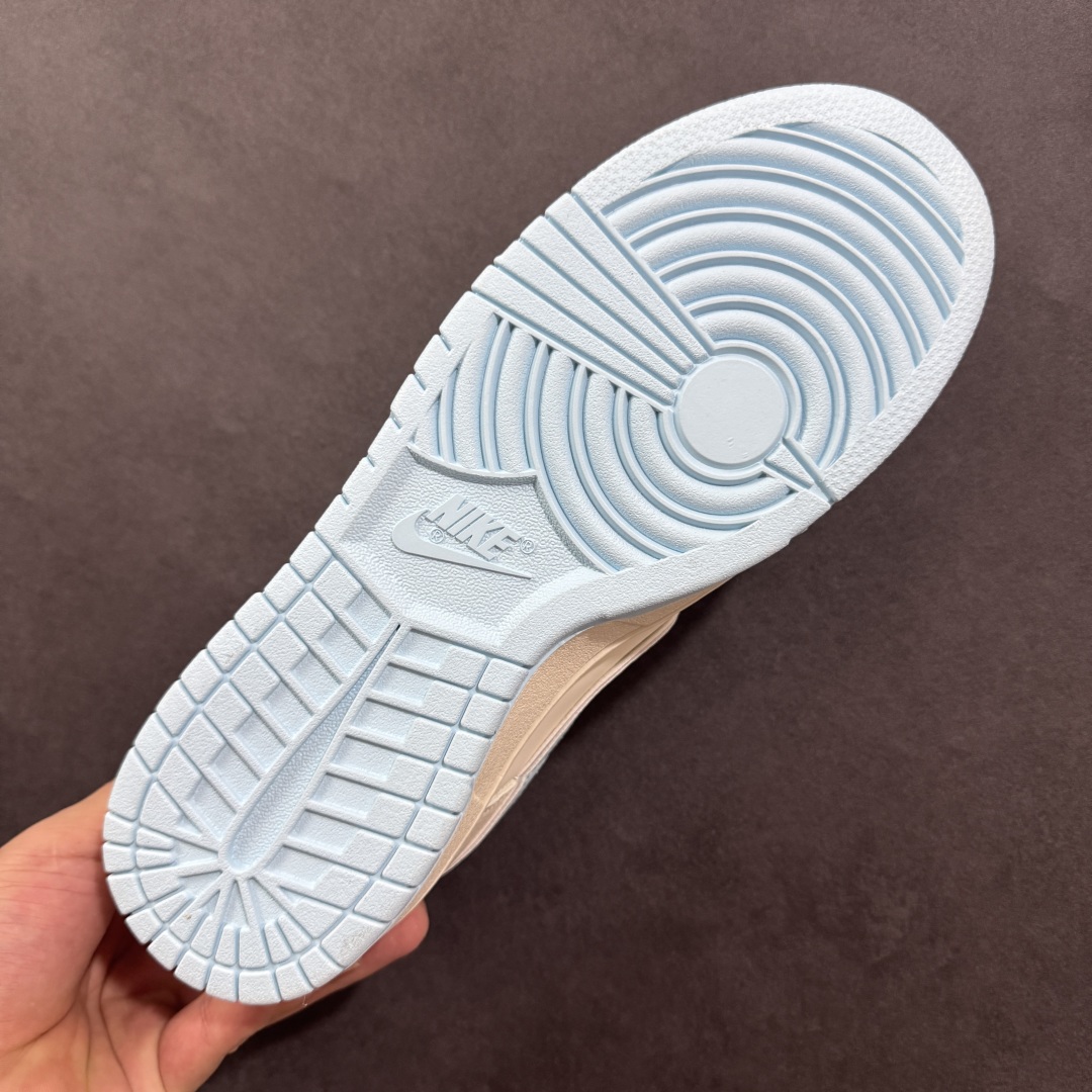 图片[9]-【定制版】Nike SB Dunk Low LV联名 米白浅蓝 周年高端定制 低帮休闲板鞋 KK1333-048  #定制鞋盒 大厂纯原品质出货 超高清洁度 皮料切割干净无任何毛边 细节完美   尺码：36 36.5 37.5 38 38.5 39 40 40.5 41 42 42.5 43 44 44.5 45-选品中心