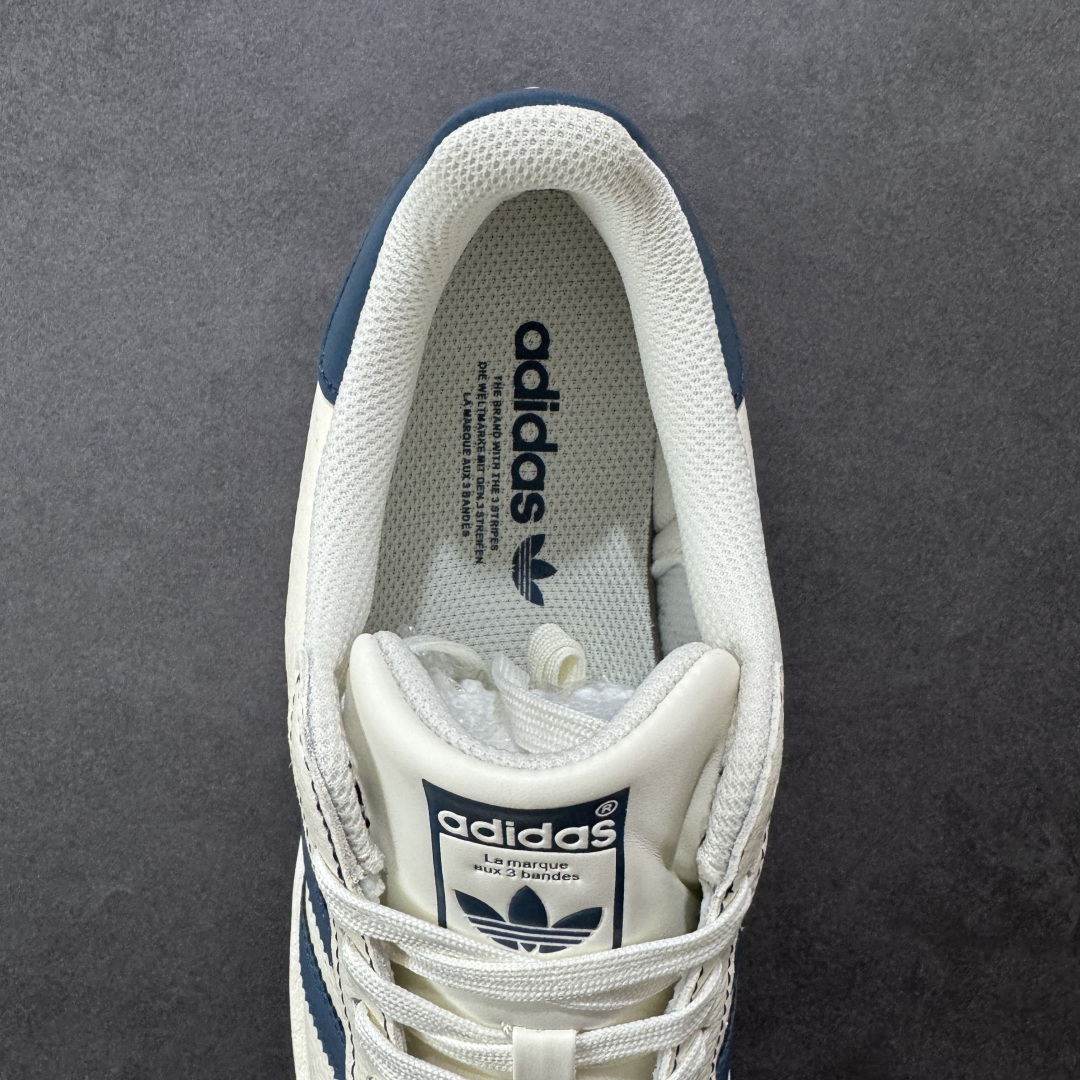 图片[7]-【定制版】AD Originals Superstar x Balenciaga 白黑 采用全新头层拼接皮革材质 后跟采用特色3D立体印字 渠道正品订单 诠释市场最高工艺水平 全鞋进口头层皮料打造 区别市面普通真标版本，进出专柜无压力 货号：QF5805 尺码：36-45-选品中心