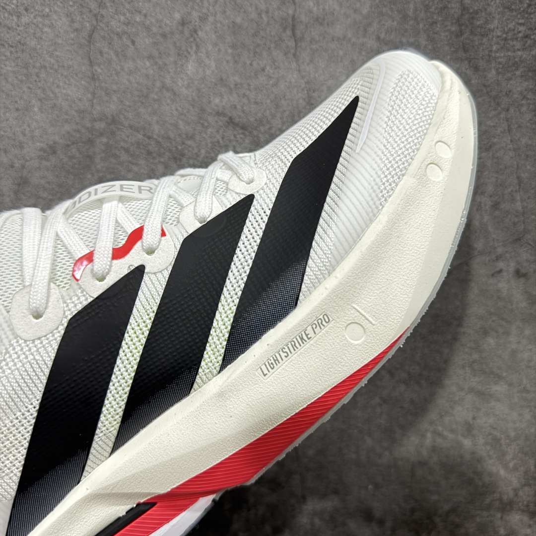 图片[6]-【HD真碳组合底】Ad Adizero Boston 13 阿迪马拉松系列超轻防滑训练跑步运动鞋 JS4932 真碳柱 组合底版本 区别市场涂漆假碳一体大底货 这双跑鞋在保留了前一代的核心科技的基础上，做了一些调整和优化，让跑鞋的脚感更加柔软、回弹和舒适。同时，它也回归了 BOSTON 系列原本的精神，提供了一双适合各种训练和速度的性能跑鞋。 尺码：36 36.5 37 38 38.5 39 40 40.5 41 42 42.5 43 44 44.5 45-选品中心