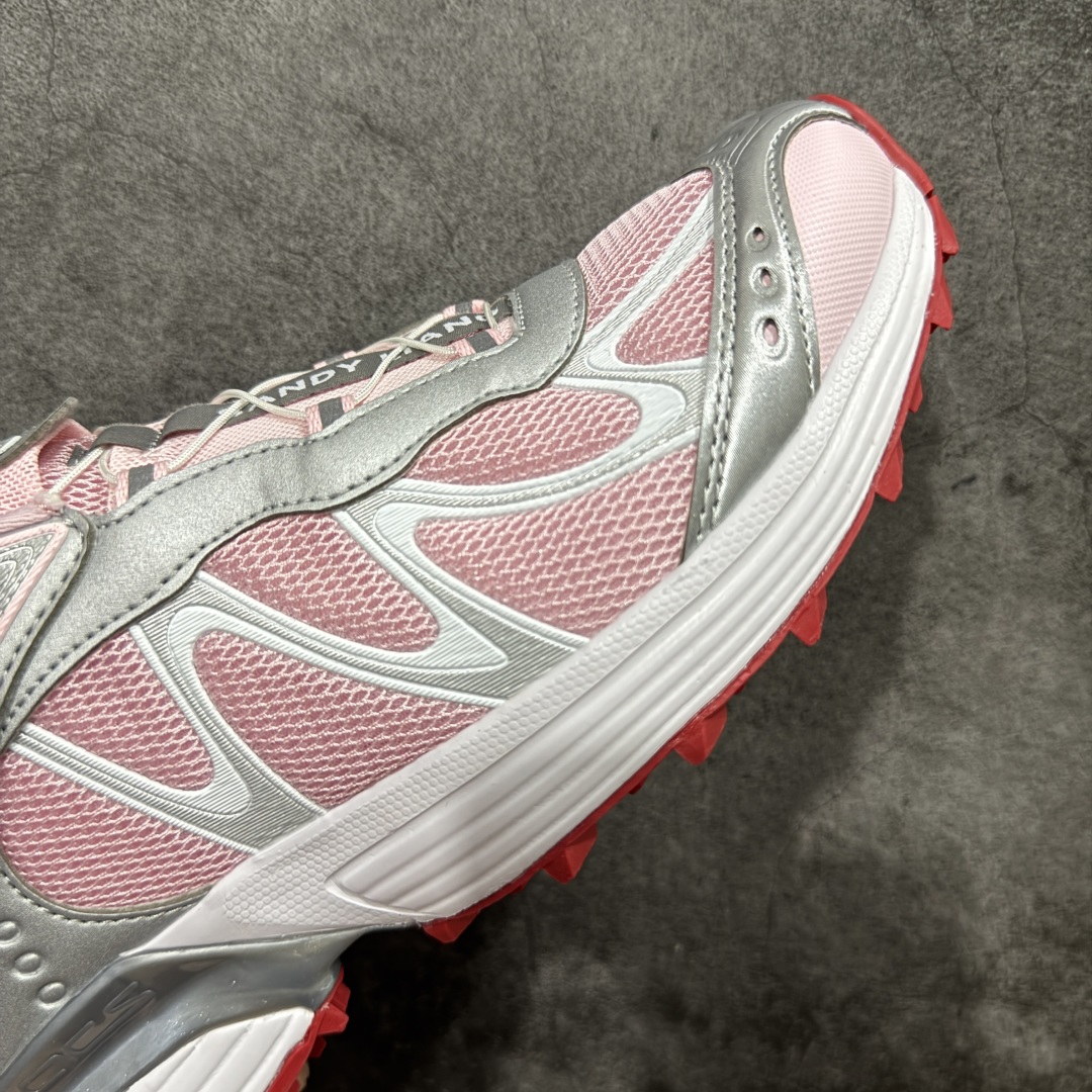  
【纯原】SALOMON 萨洛蒙 XT-WHISPER 舒适百搭耐磨轻便低帮 休闲越野训练城市通勤跑步