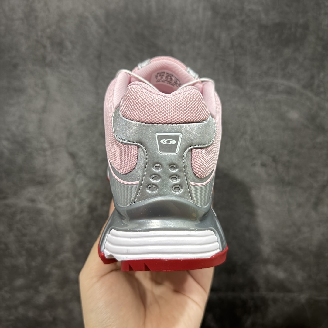  
【纯原】SALOMON 萨洛蒙 XT-WHISPER 舒适百搭耐磨轻便低帮 休闲越野训练城市通勤跑步