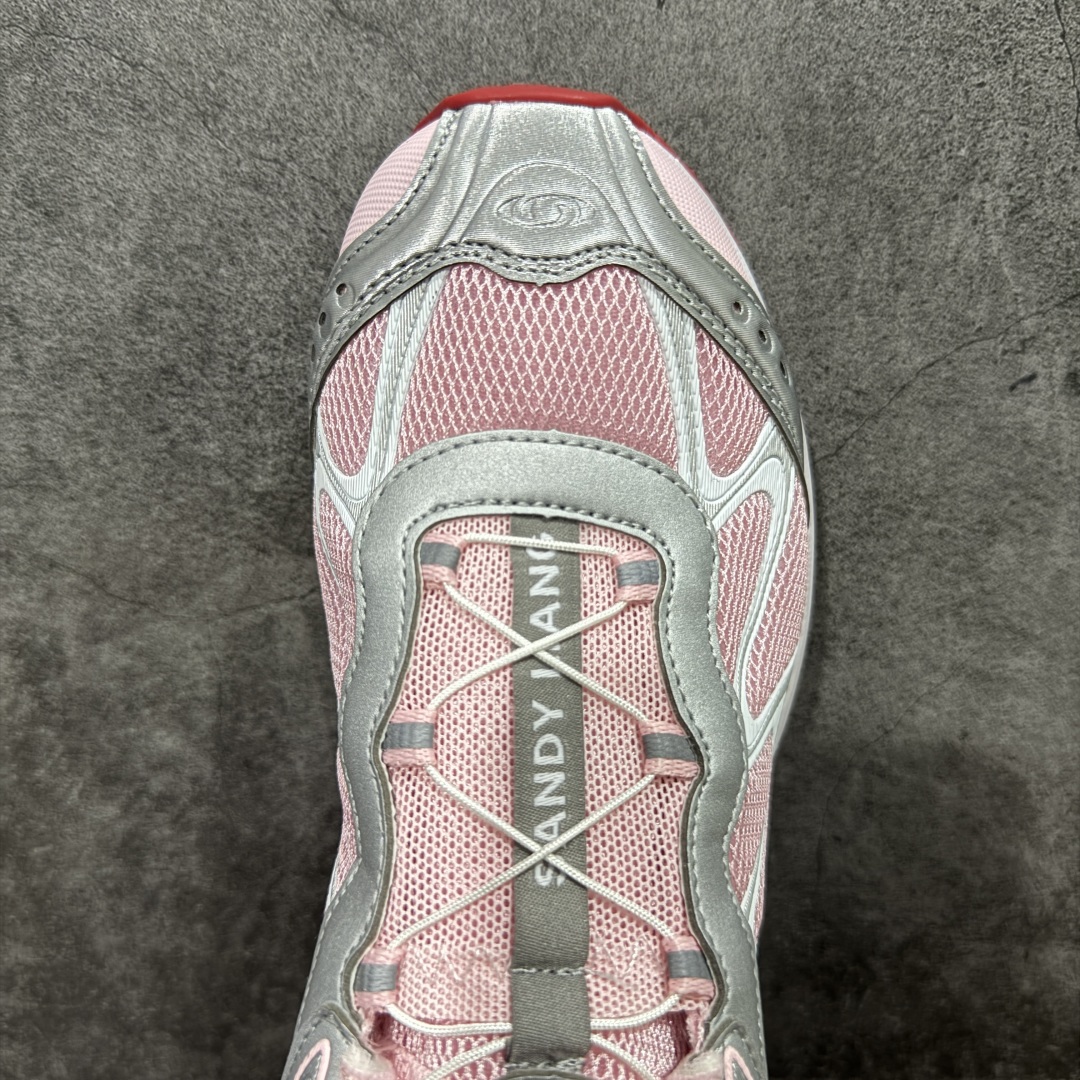  
【纯原】SALOMON 萨洛蒙 XT-WHISPER 舒适百搭耐磨轻便低帮 休闲越野训练城市通勤跑步