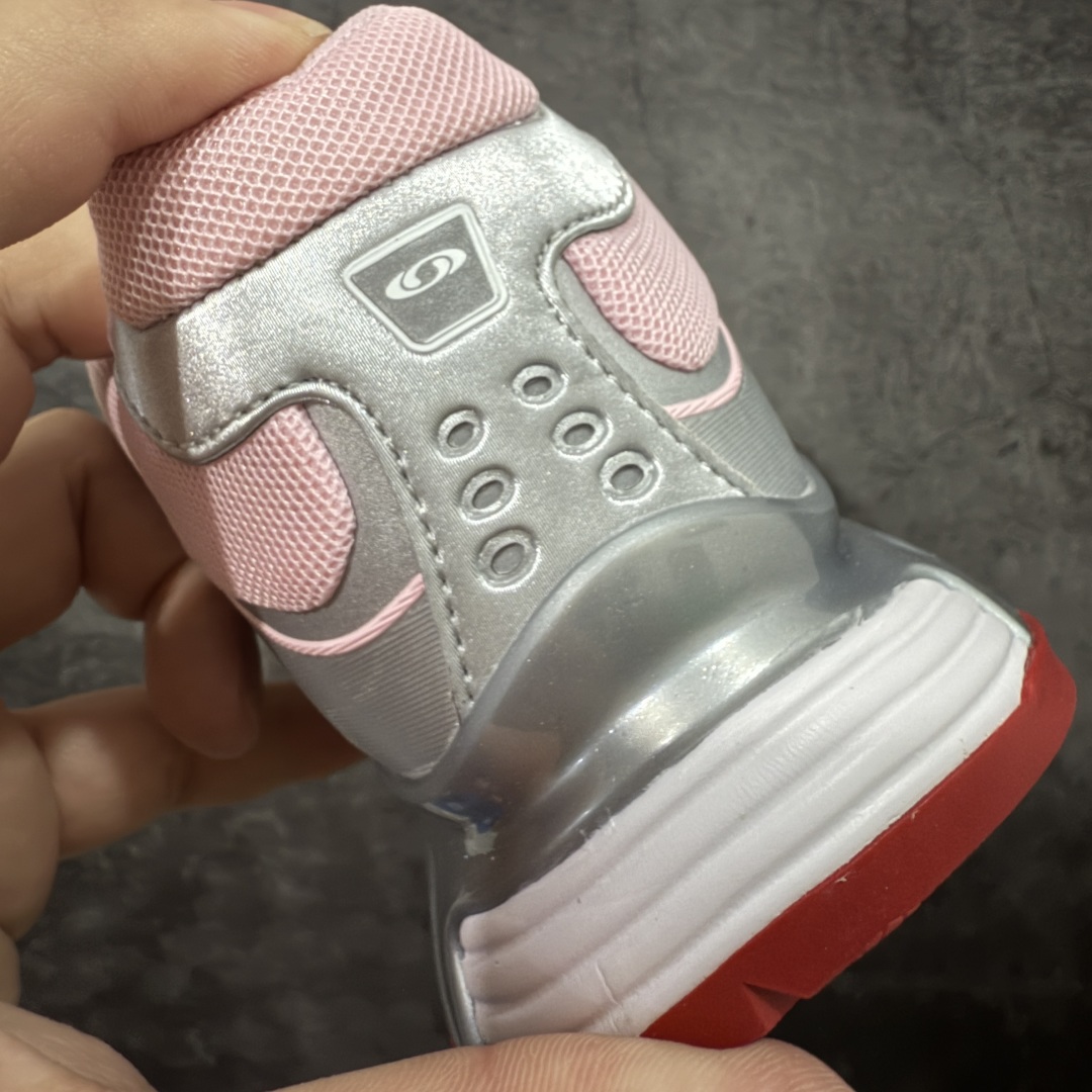  
【纯原】SALOMON 萨洛蒙 XT-WHISPER 舒适百搭耐磨轻便低帮 休闲越野训练城市通勤跑步