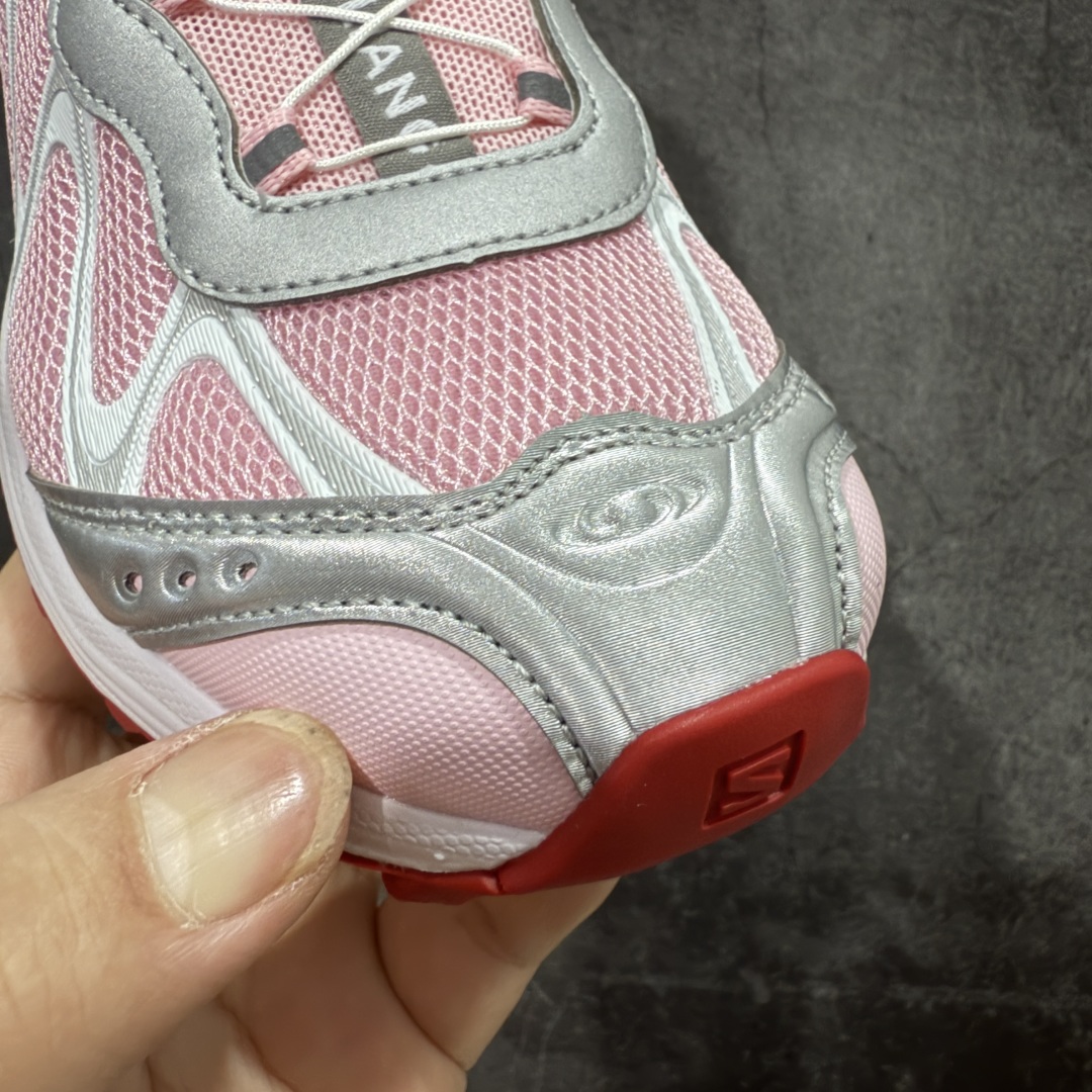  
【纯原】SALOMON 萨洛蒙 XT-WHISPER 舒适百搭耐磨轻便低帮 休闲越野训练城市通勤跑步
